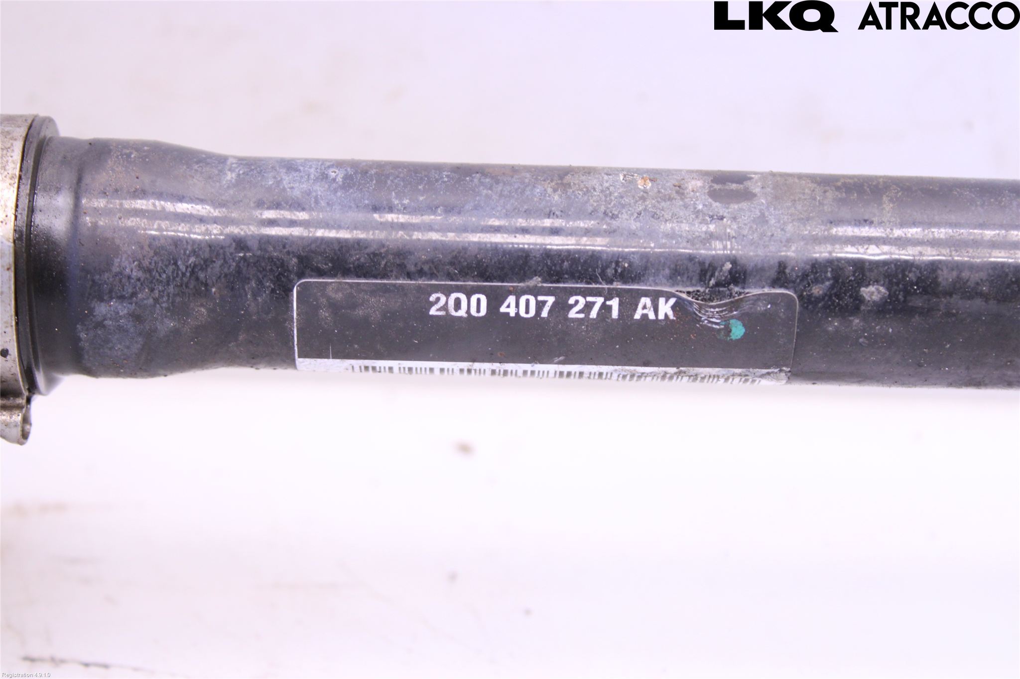 Seat IBIZA V 17-20 Drivaxel Fram Vänster