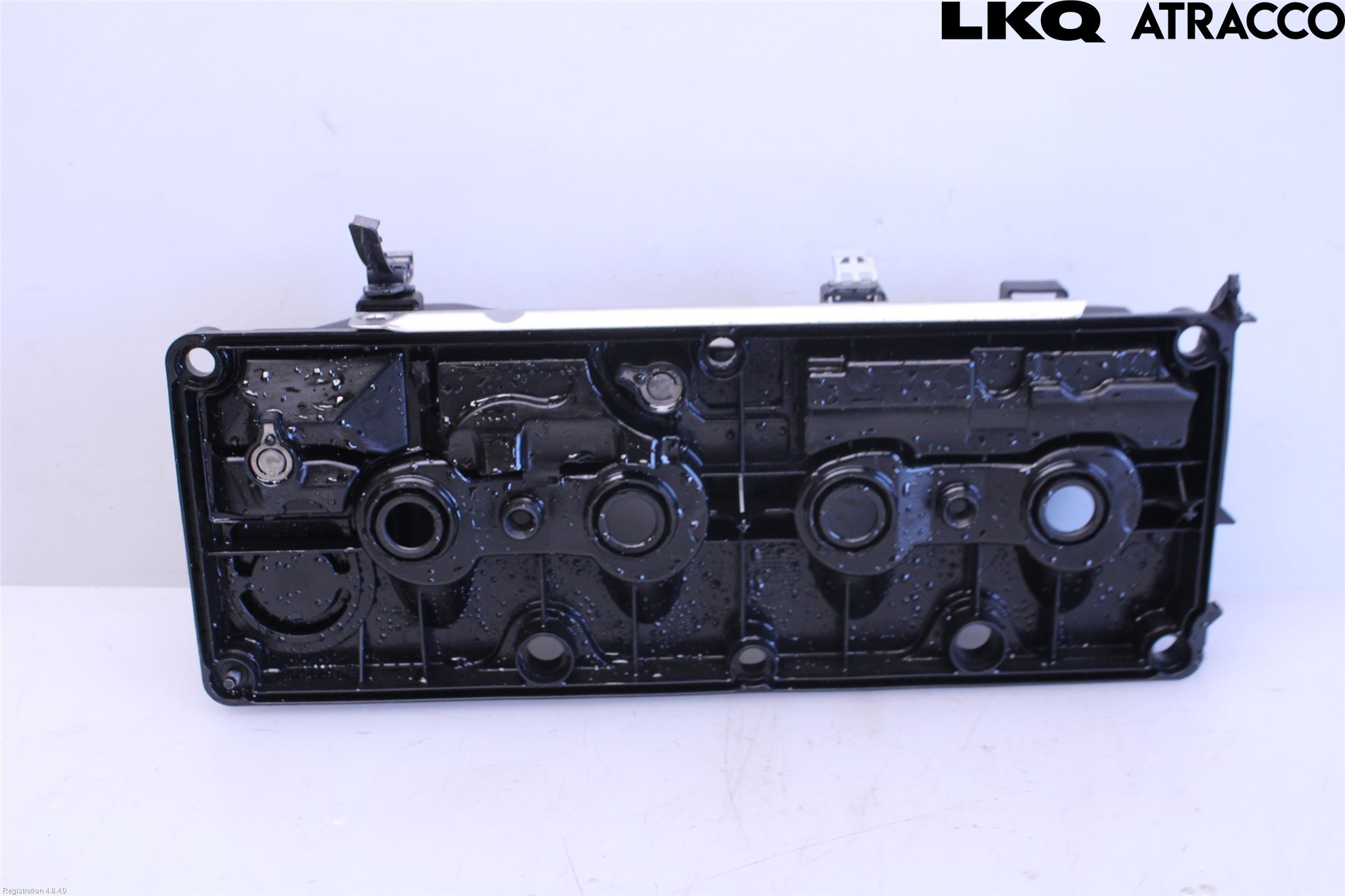 Volkswagen VW GOLF VI 09-13 Ventilkåpa