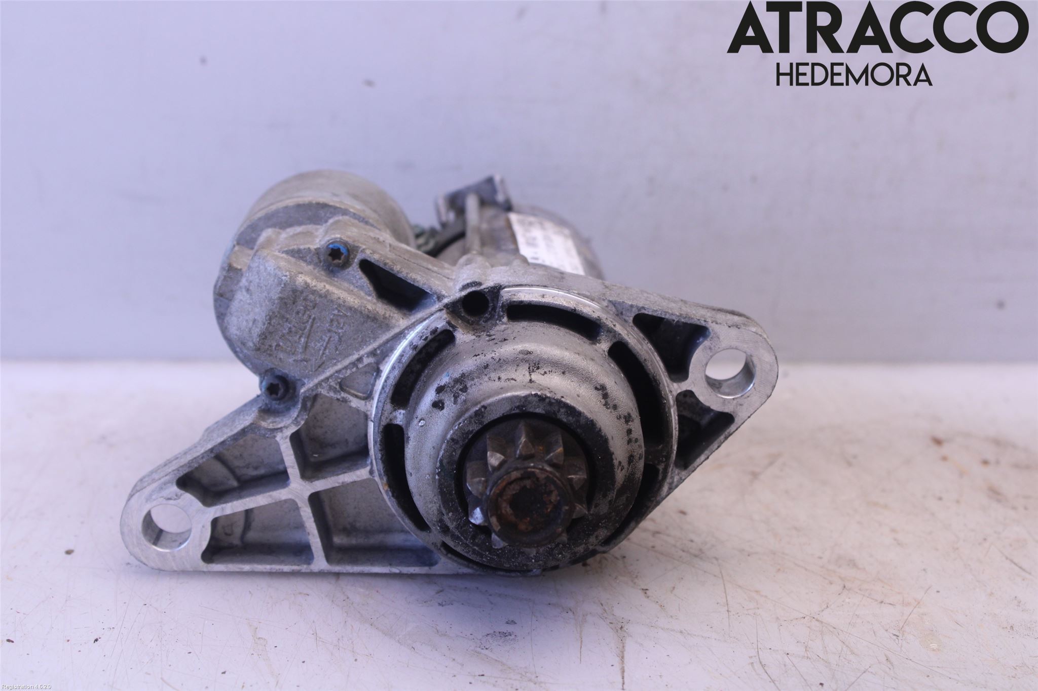 Skoda FABIA 07-14 Startmotor