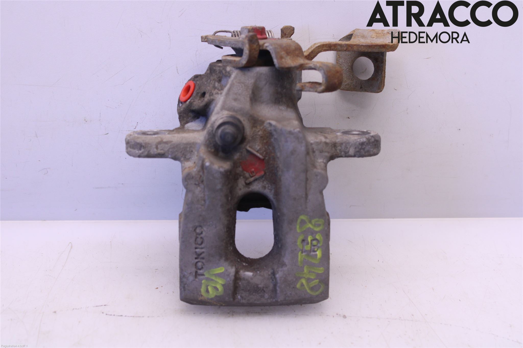 Toyota PRIUS ZVW30 09-20 Bromsok Bak Vänster