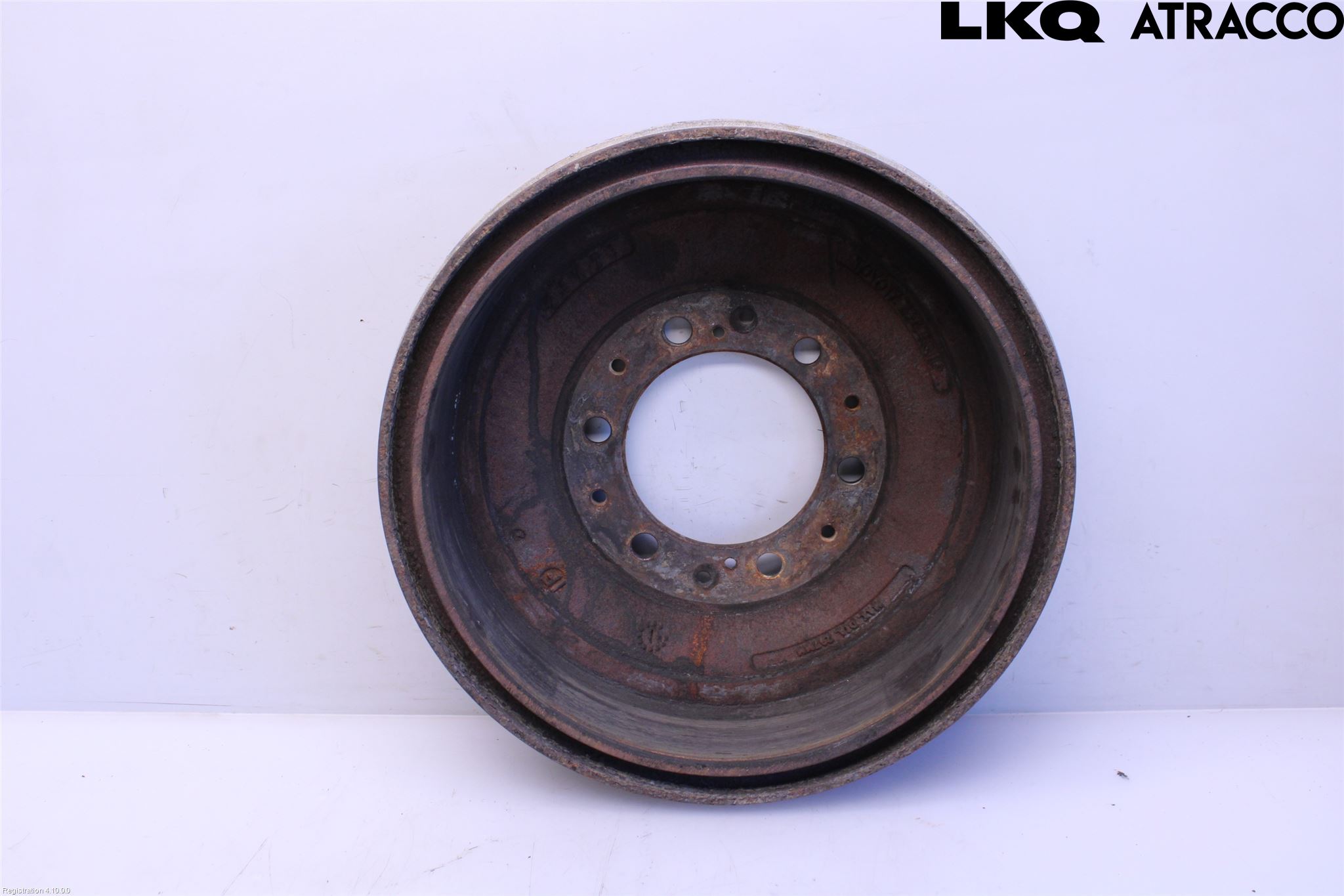 Toyota HILUX 16- Bromstrumma Bak