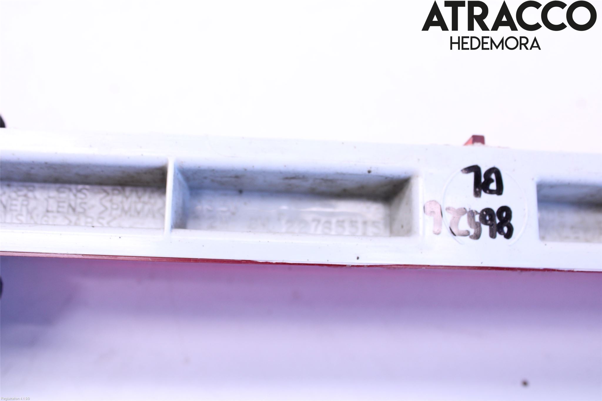 Övriga CHEVROLET VOLT Bromsljus Bakruta