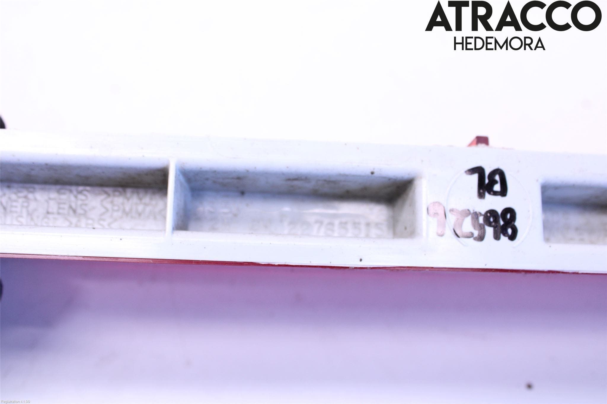 Övriga CHEVROLET VOLT Bromsljus Bakruta