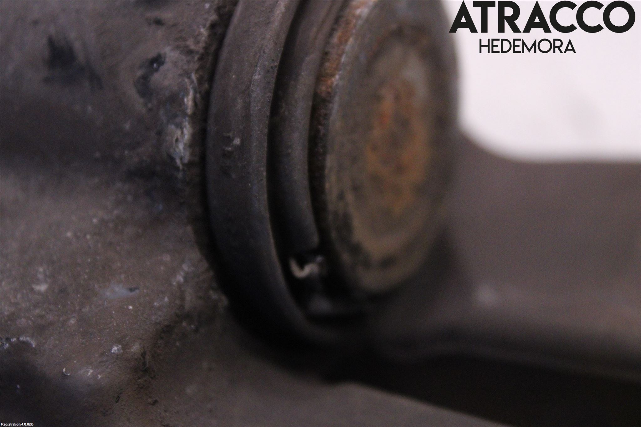 Audi A8/S8 4E  02-09 Bromsok Bak Vänster