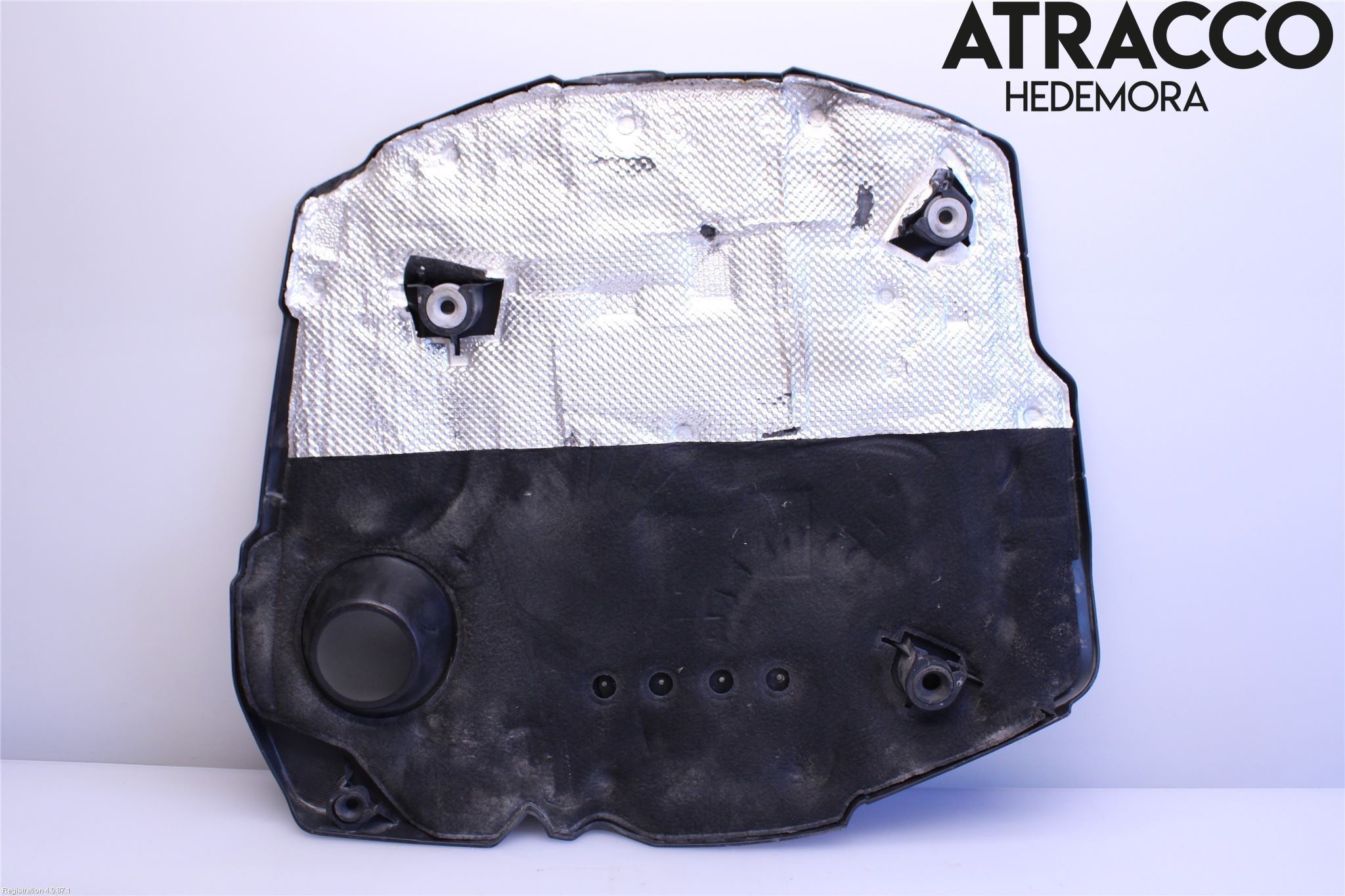 Audi A6 ALLROAD 12-18 Motorkåpa