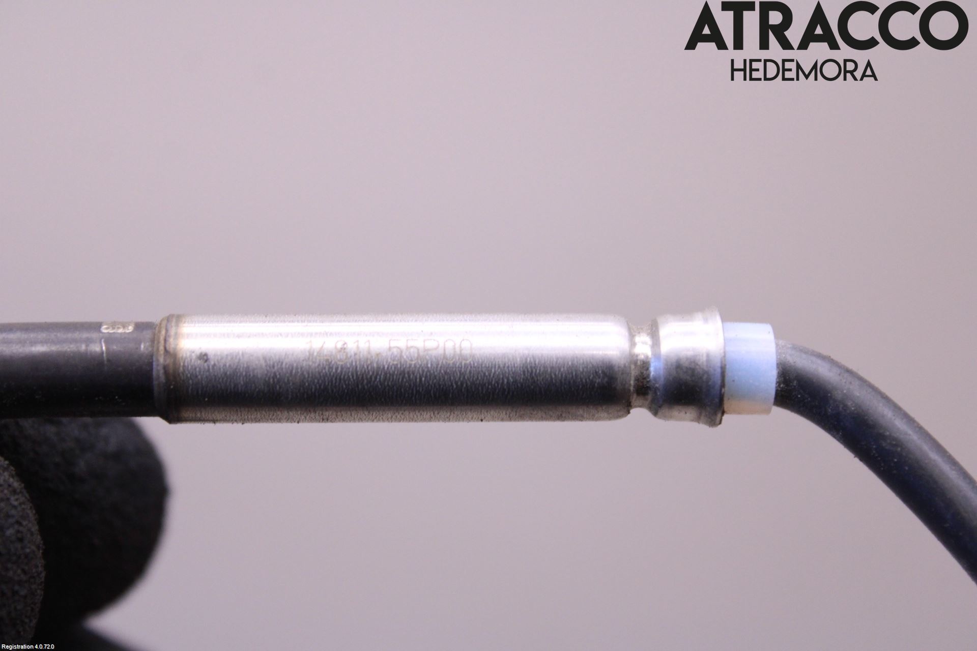 Suzuki VITARA 15- Givare Temp-Tryck Avgas