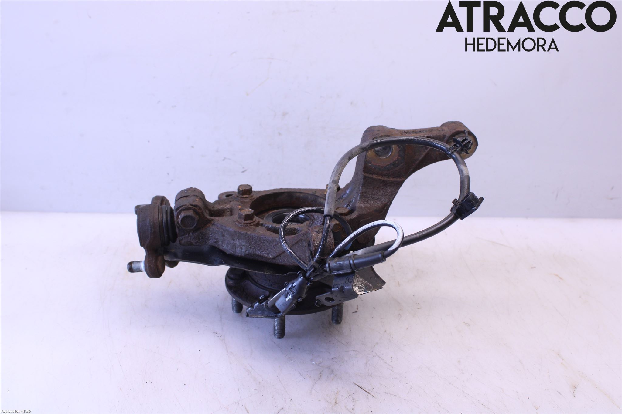 Kia OPTIMA 16-20 Styrspindel Lagerhus Hö