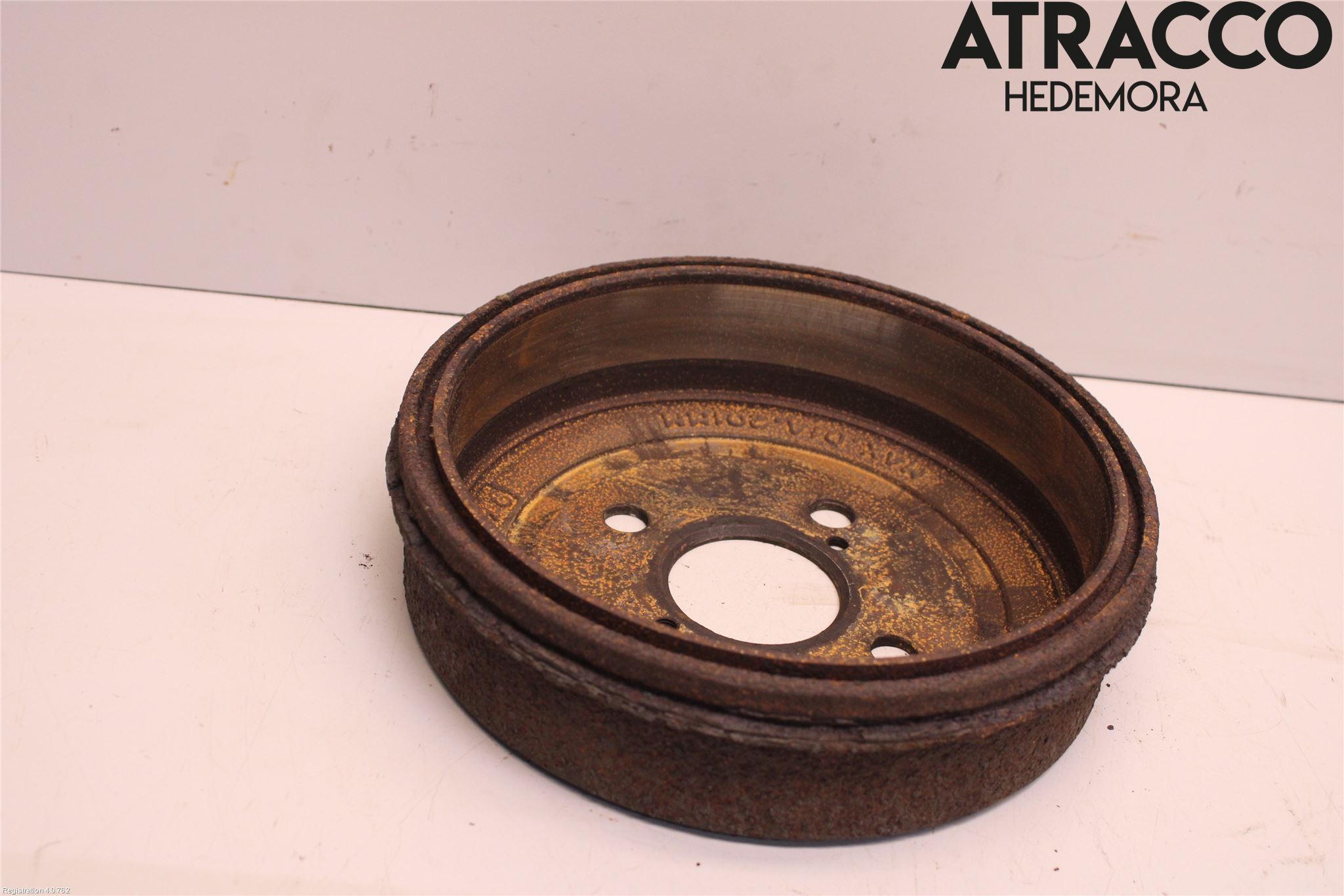 Toyota COROLLA 98-01 Bromstrumma Bak