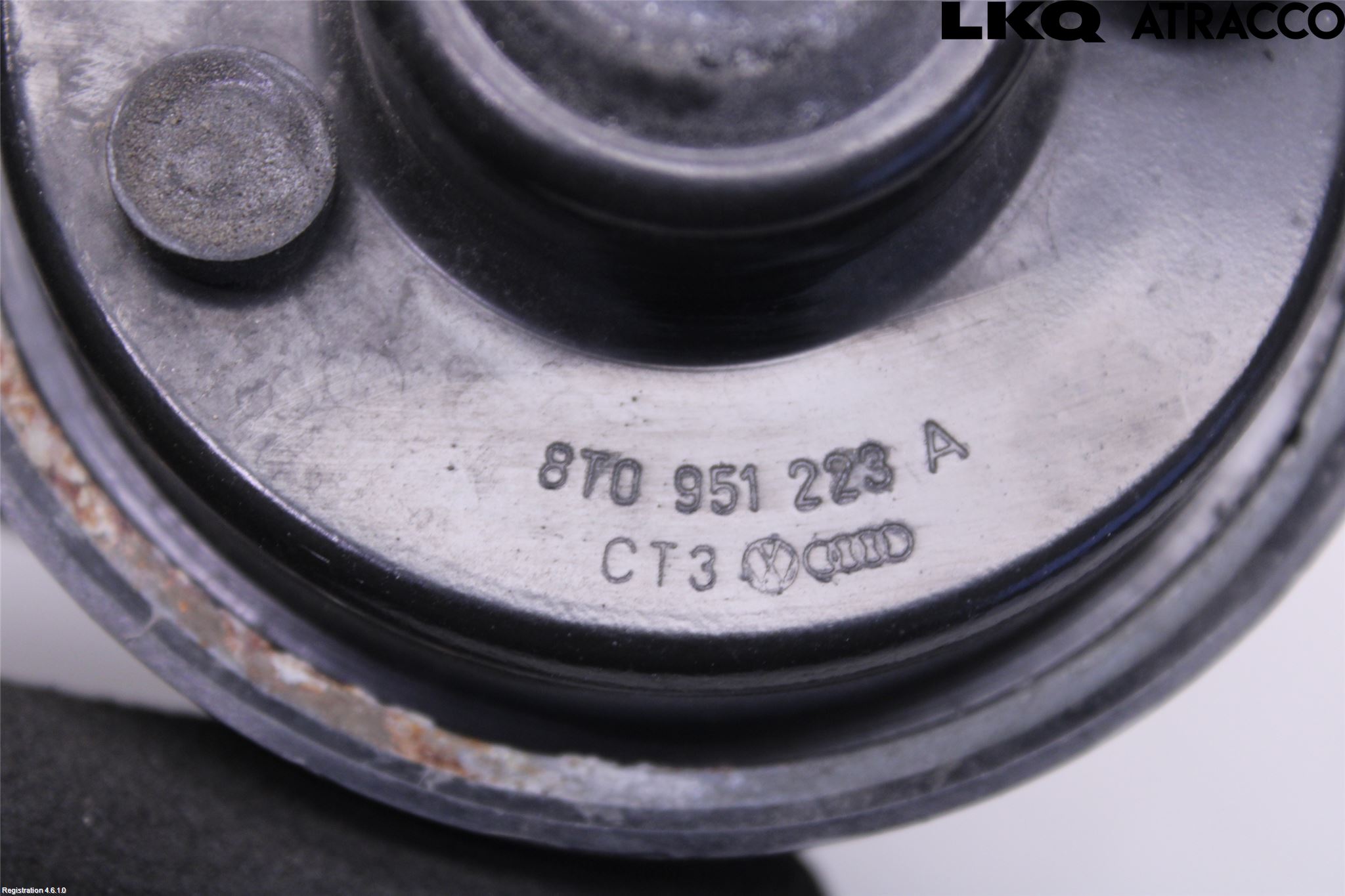 Audi A4/S4 08-11 Signalhorn