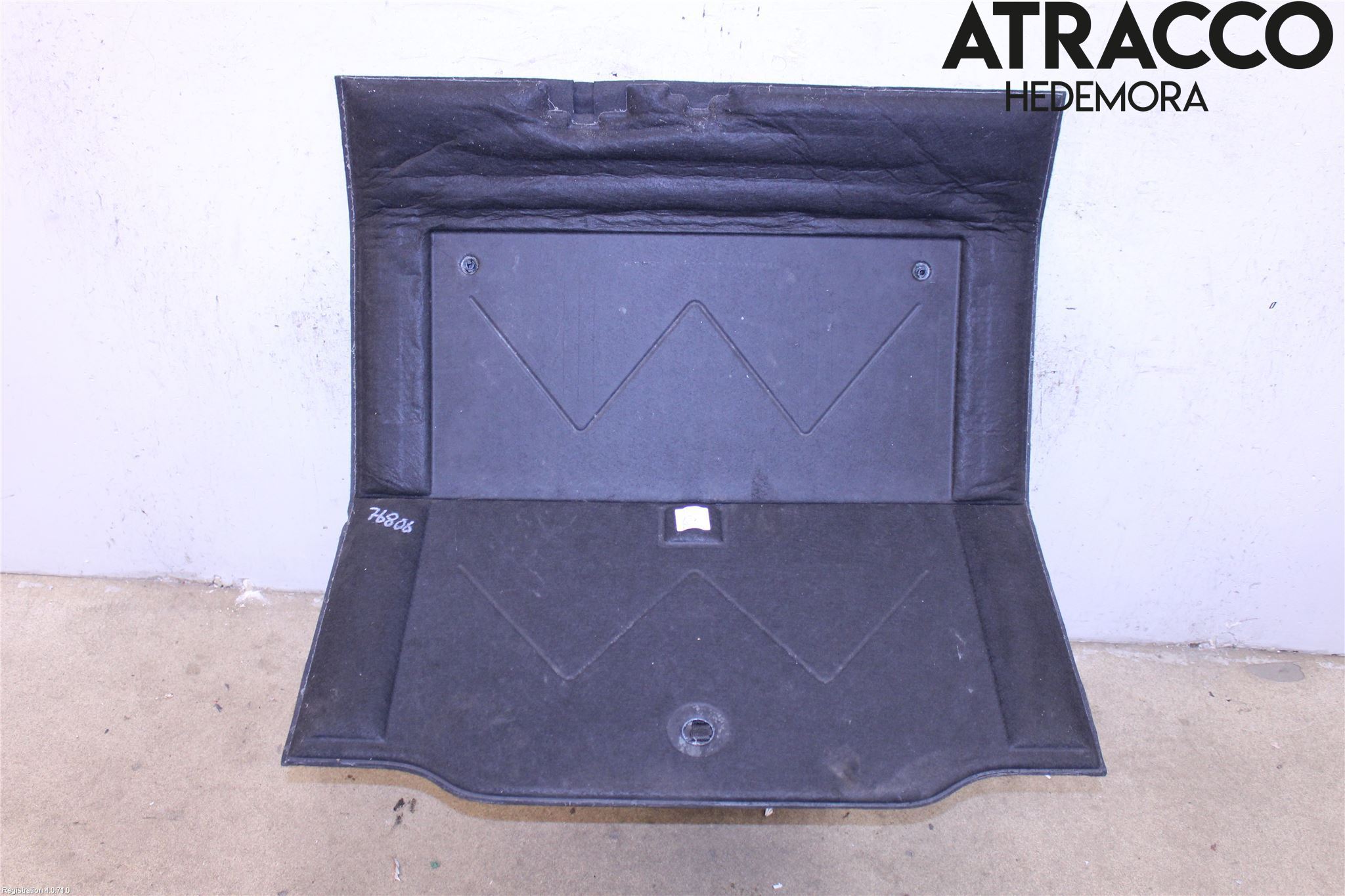 Fiat TIPO/CROSS 16- Bagage Golv