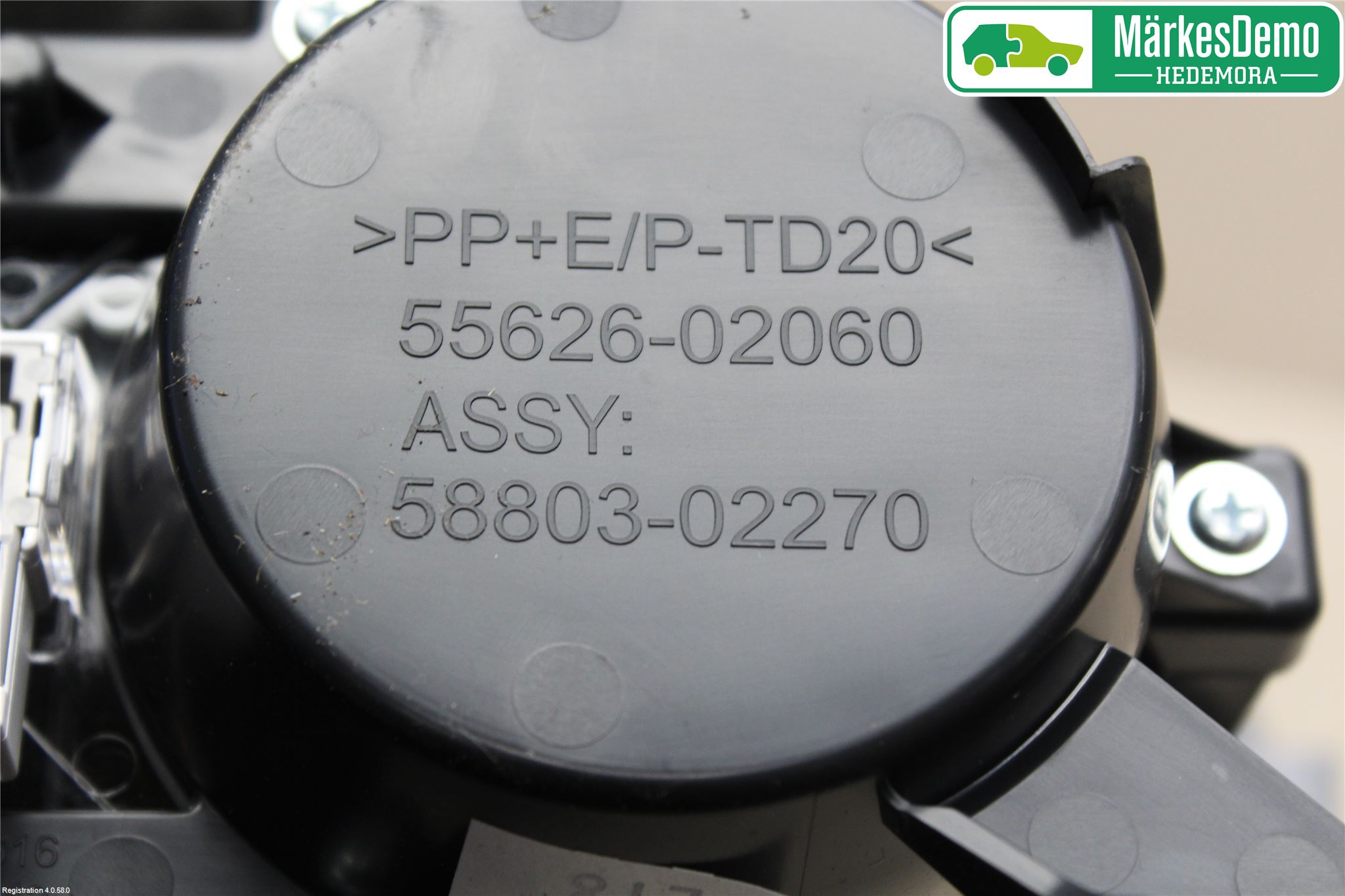 Toyota COROLLA 19- Mugghållare