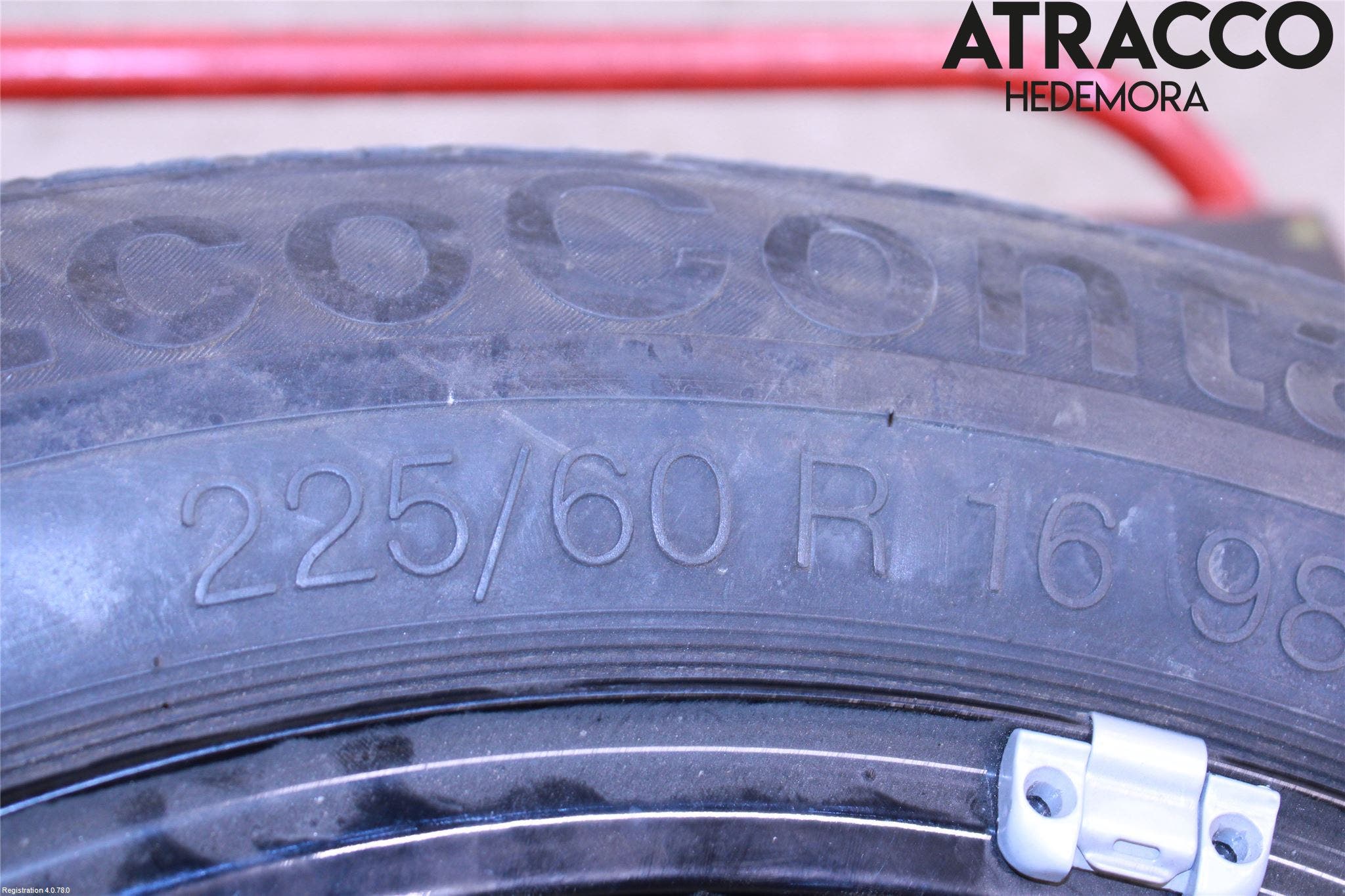 Mercedes-Benz MB S-KLASS (W220)  99-05 Sommardäck Med Fälg