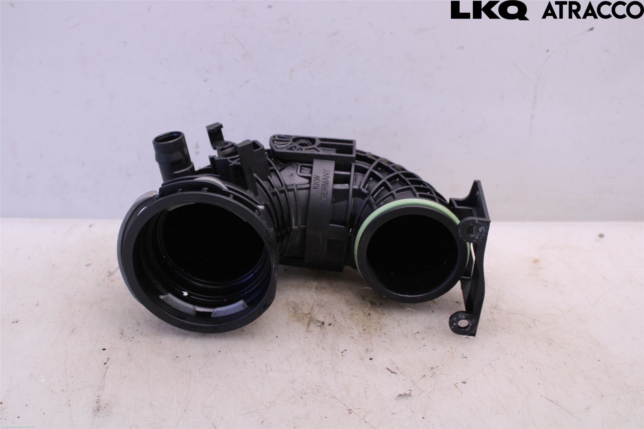 Audi A3/S3 8V 13-20 Injgummibälg-Slang