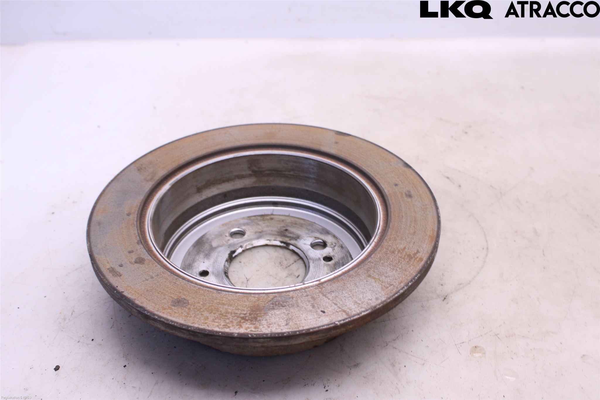 Hyundai i20 PB 09-14 Bromsskiva Bak