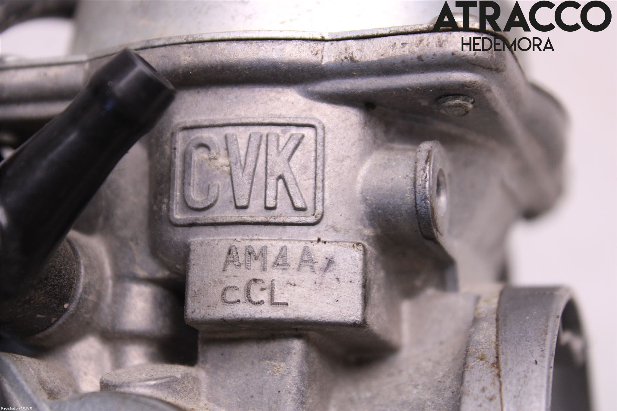 MC och moped ATV Förgasare