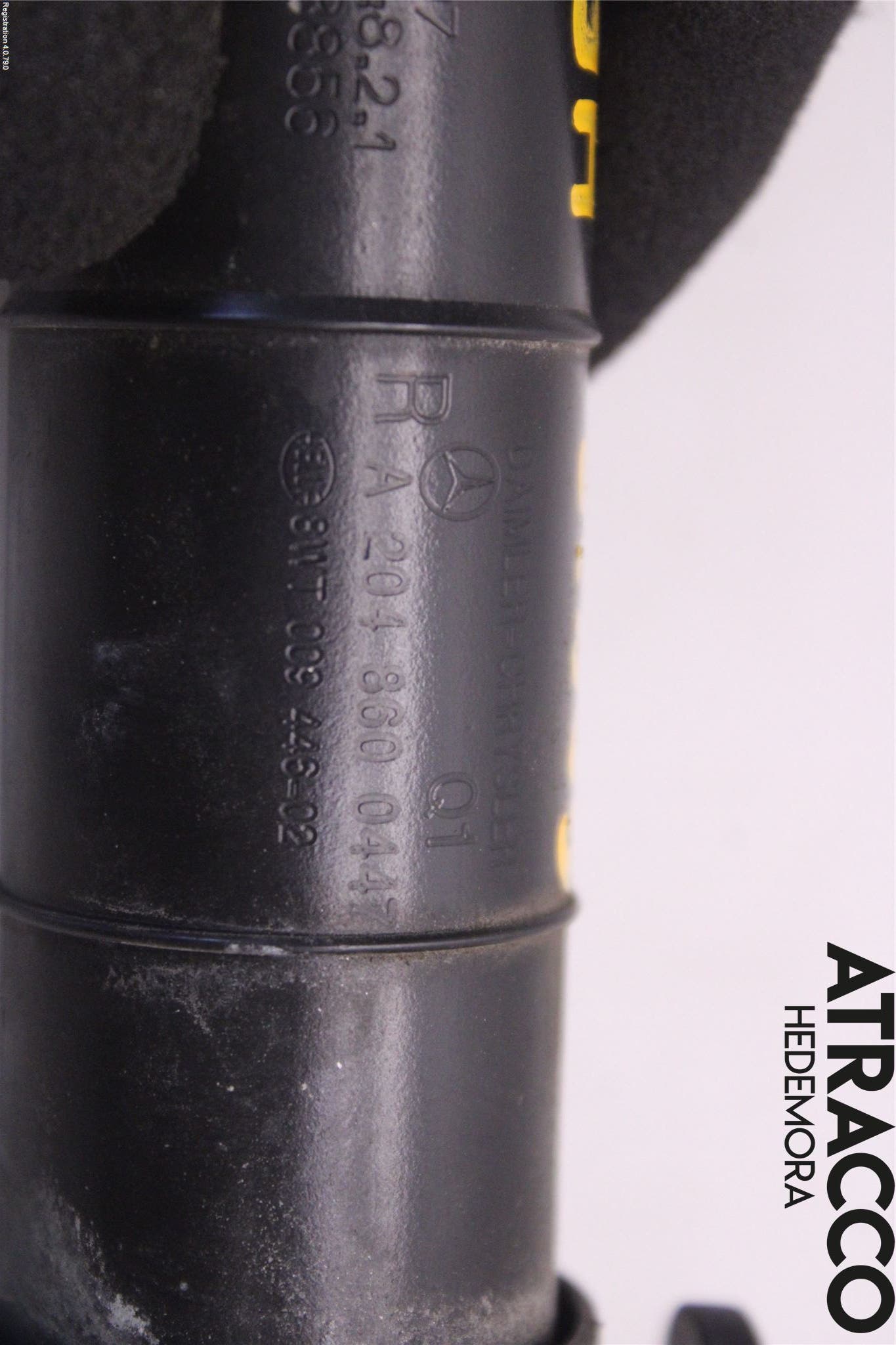 Mercedes-Benz MB C-KLASS (W204) 07-15 Spolarmunstycke Strålkastare