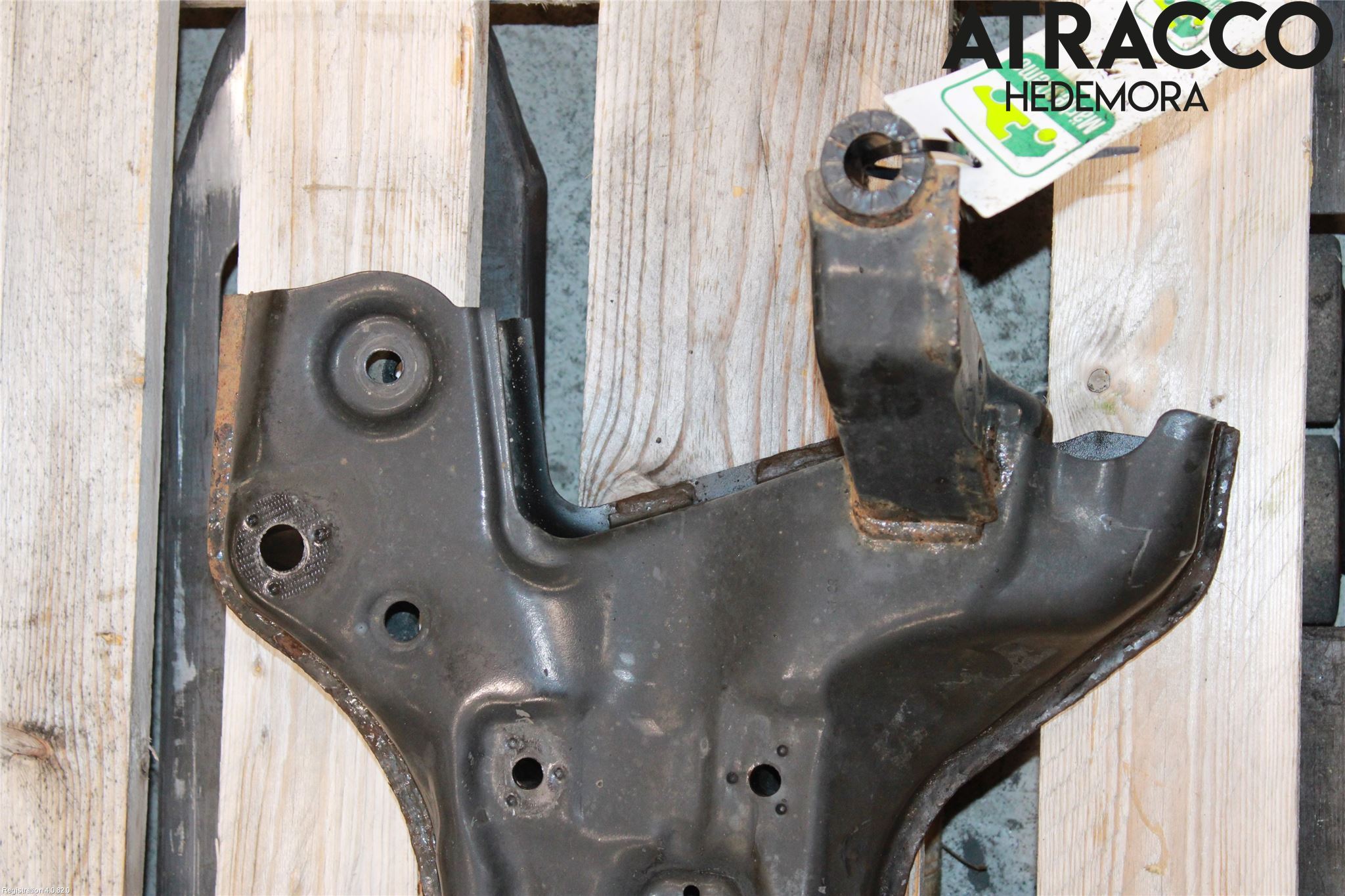 Seat TOLEDO 12-19 Framvagnsbalk