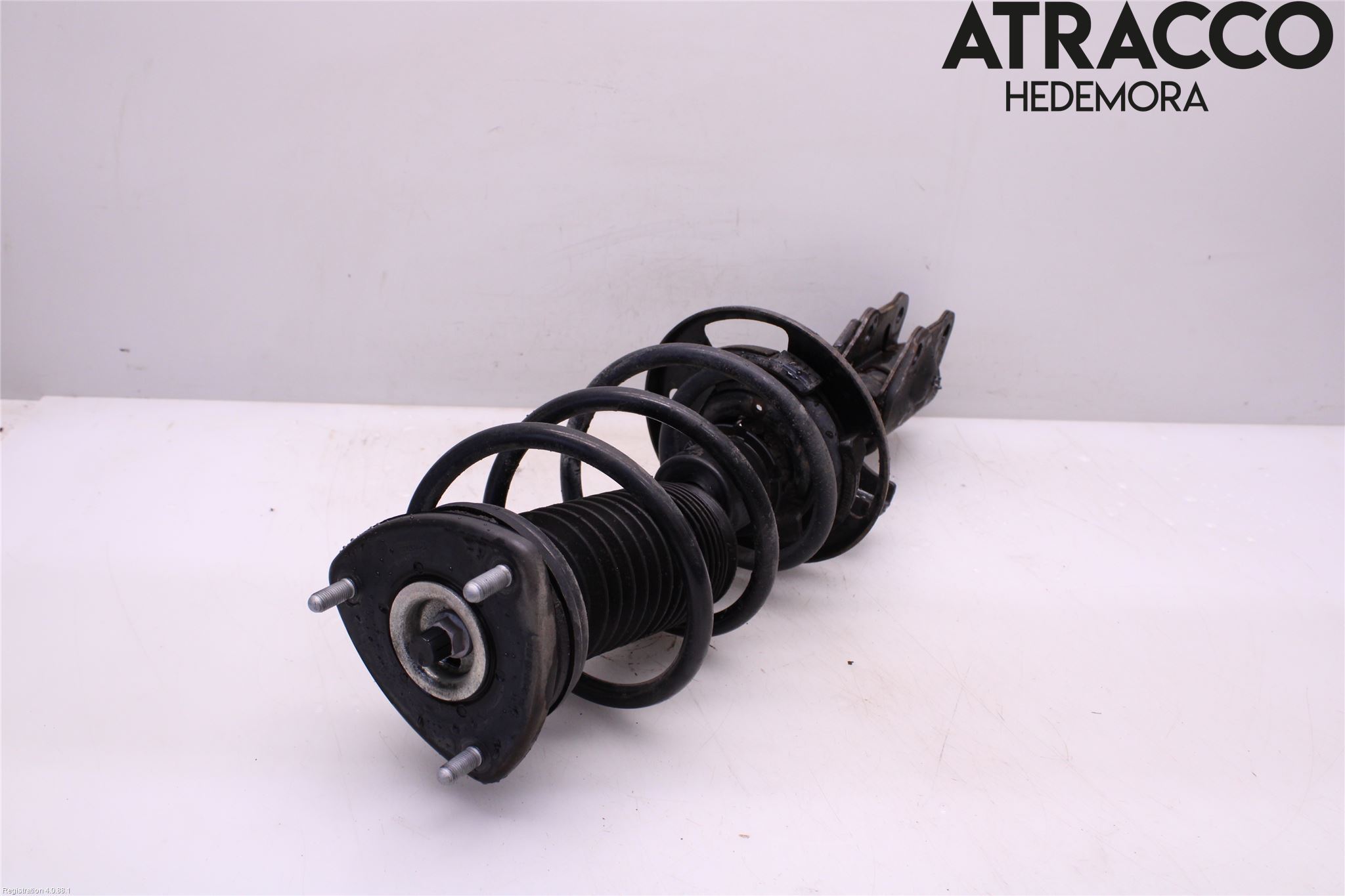 Mazda 3 III 14-19 Fjäderben Fram Höger