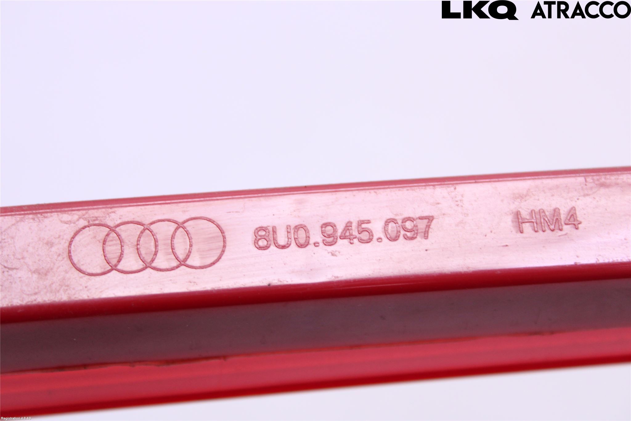 Audi Q3 8U 12-18 Bromsljus Bakruta