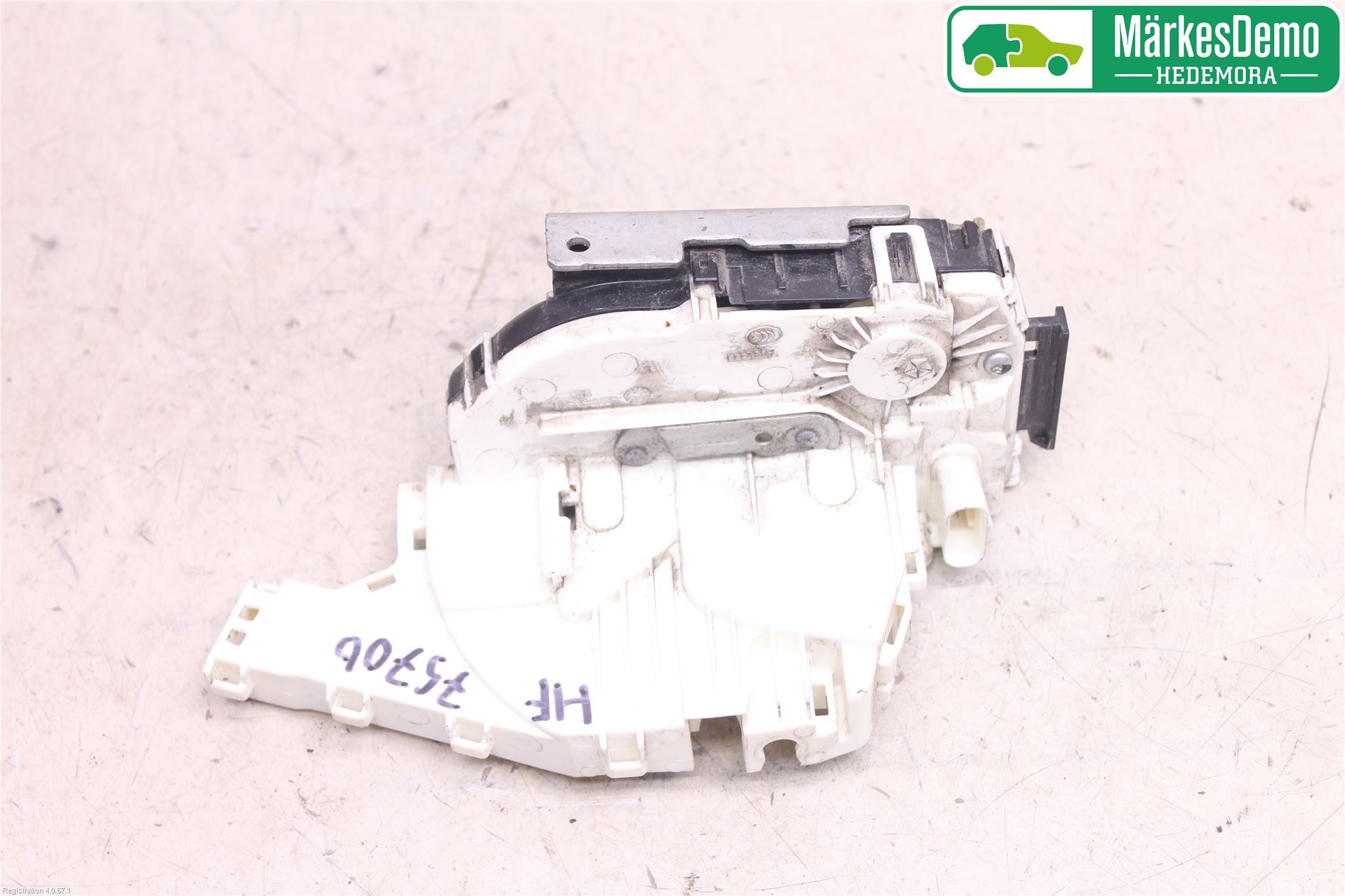 Fiat FREEMONT Låskista-Dörrlås