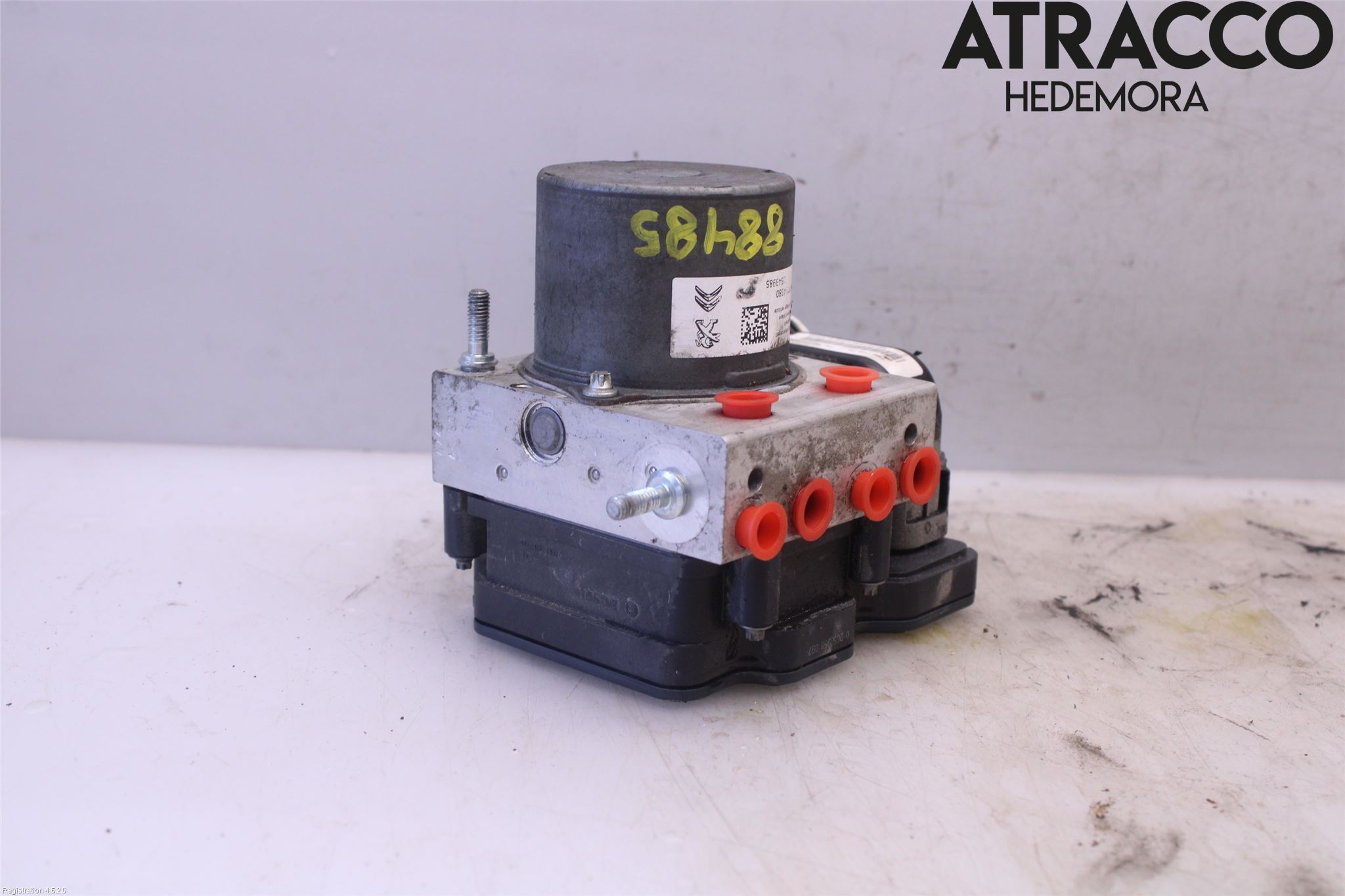 Citroen C4 CACTUS 14-20 Abs Hydraulaggregat