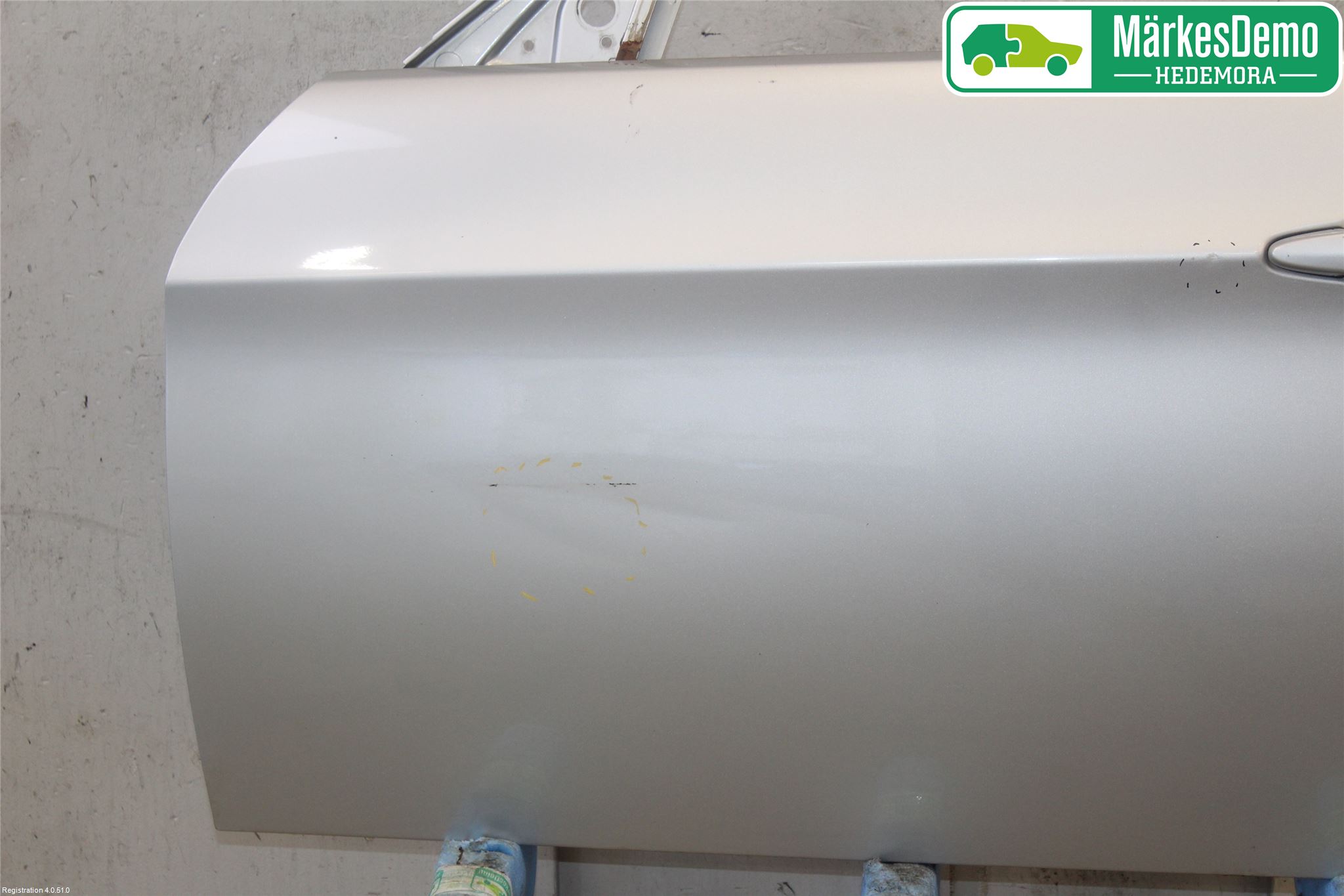 BMW 3 E90/91 SED/TOU 05-12 Dörr Fram Vänster