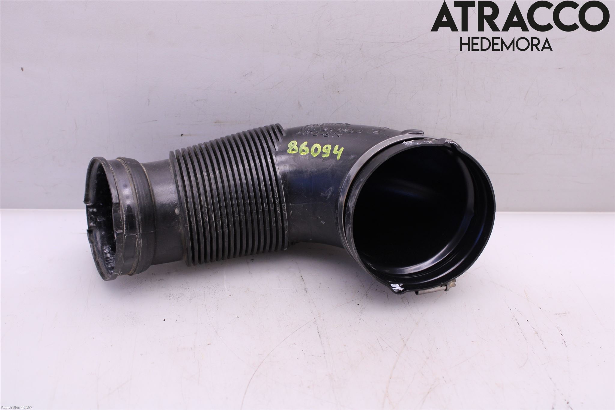 Audi A4 ALLROAD 17- Injgummibälg-Slang