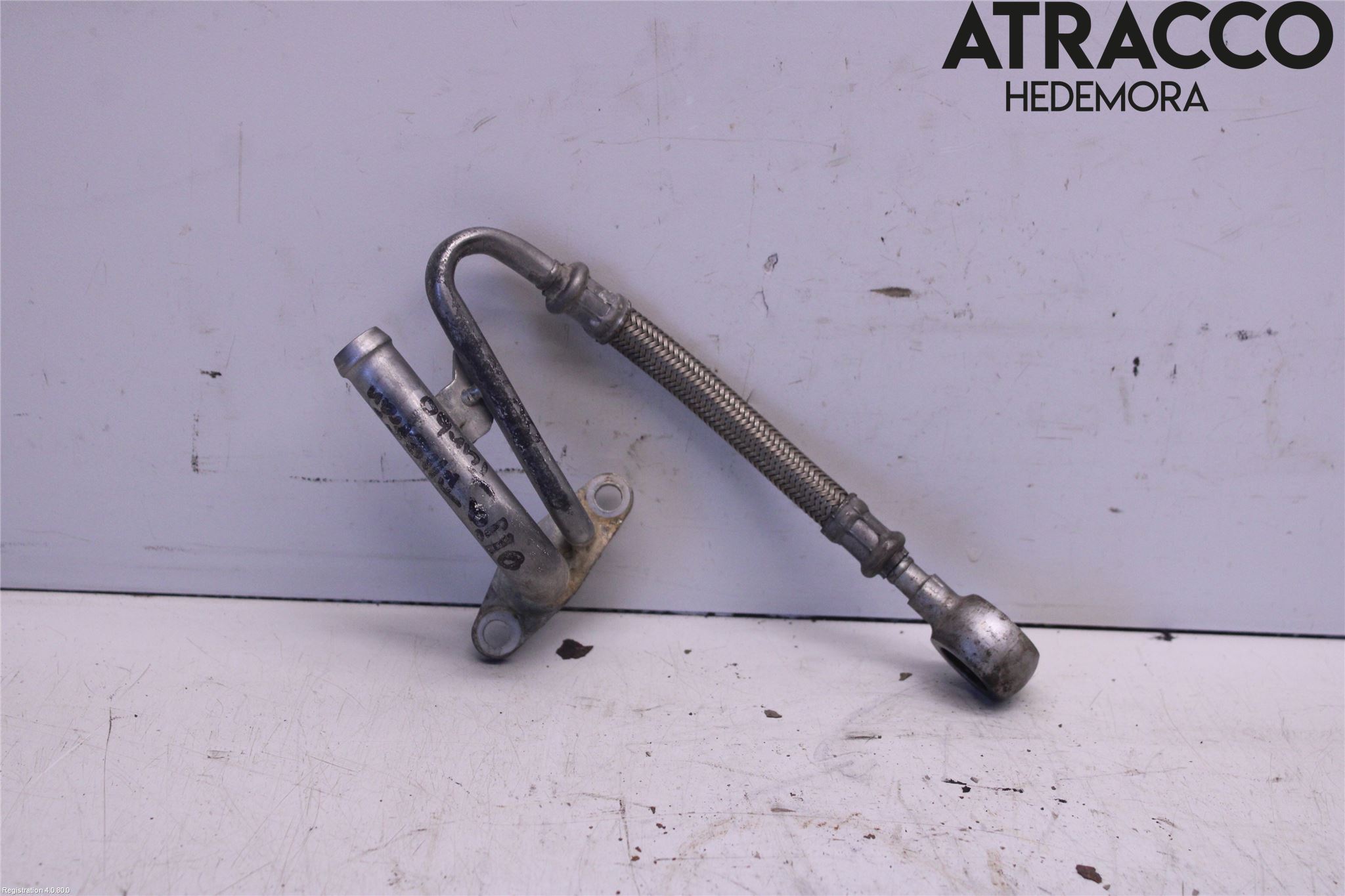 Ford KUGA 08-12 Turbooljerör