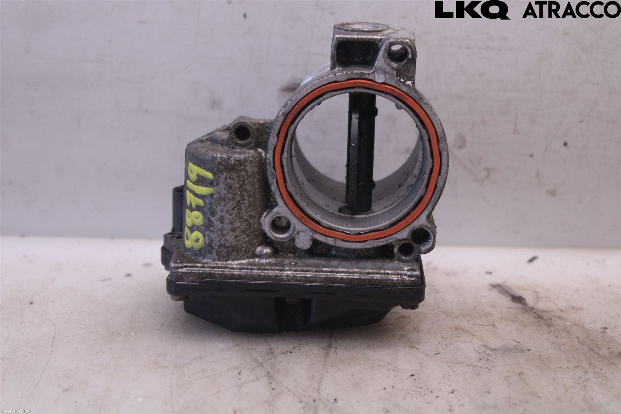 Ford S-MAX 06-15 Injspjällhus