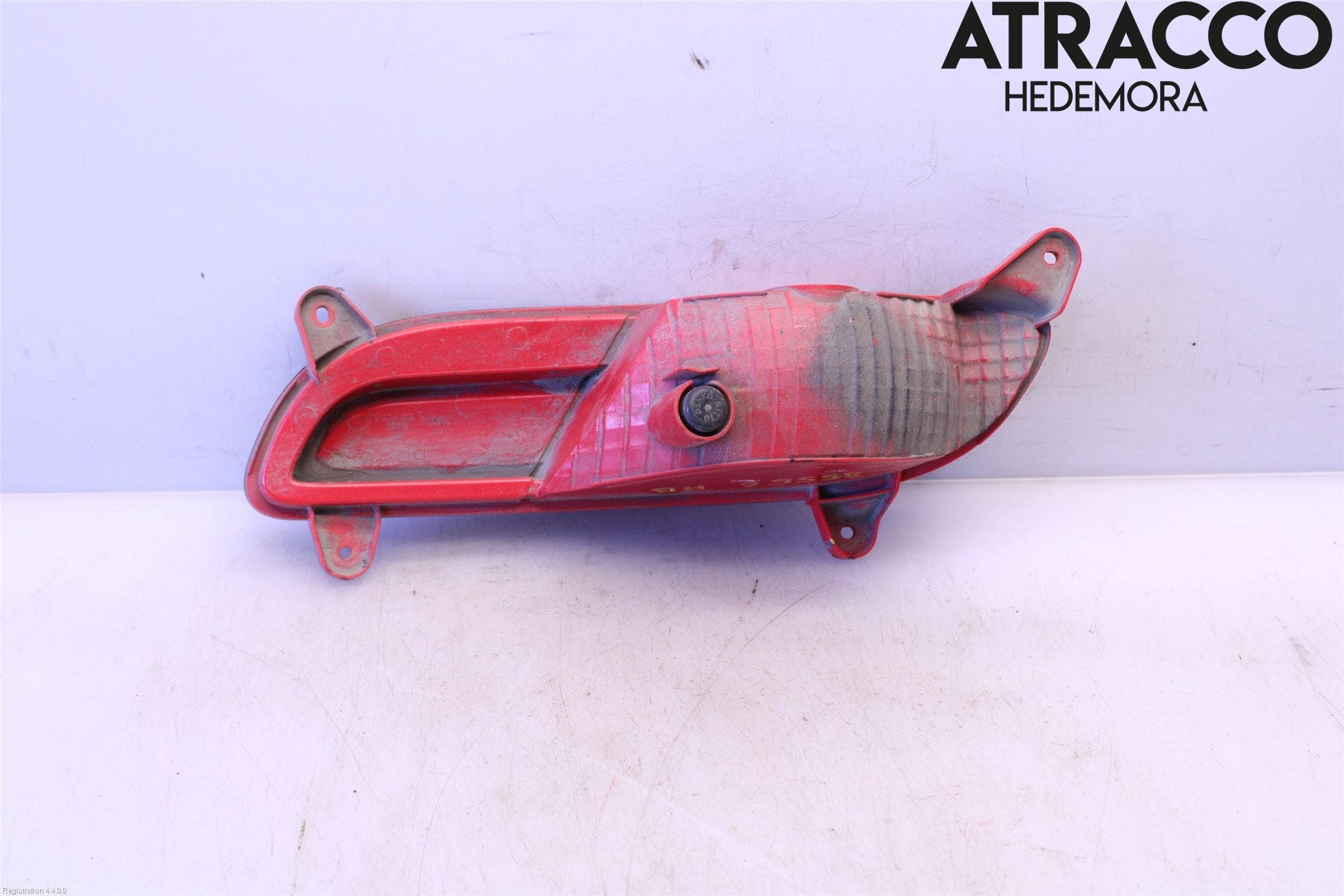 Kia RIO 12-16 Dimljus/Reflex Bak