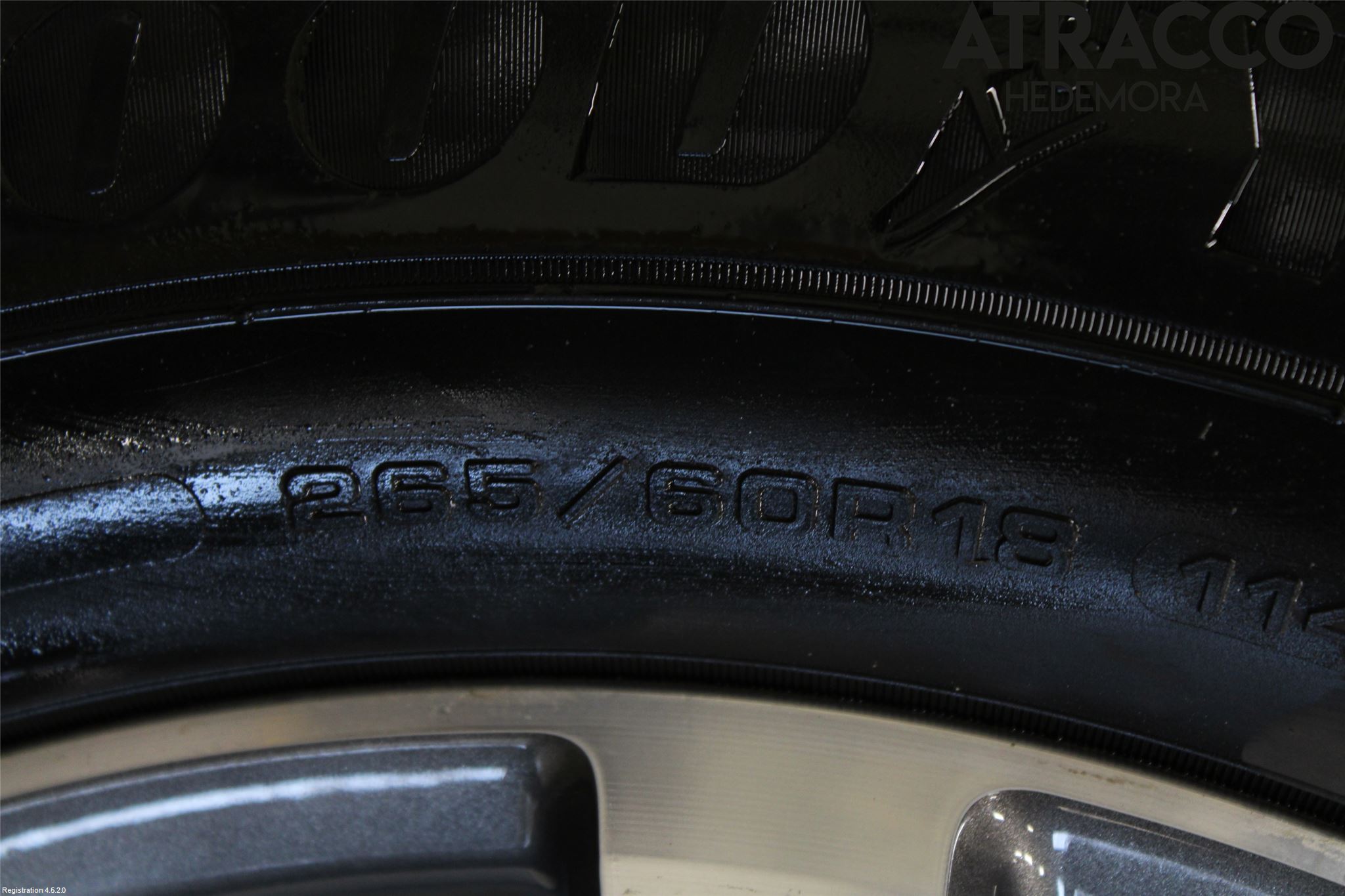 Ford RANGER EU 12-23 Vinterdäck Med Fälg