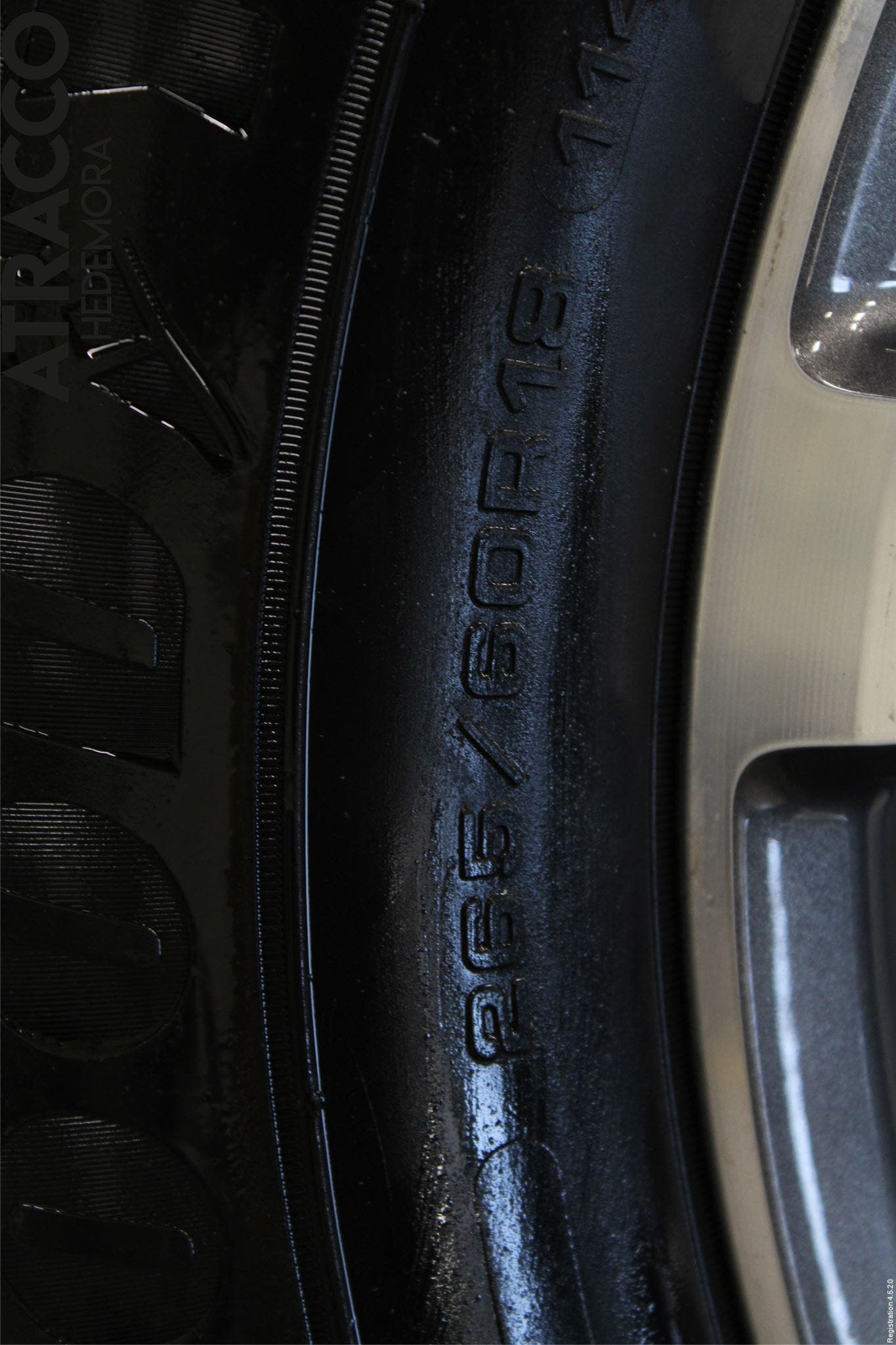 Ford RANGER EU 12-23 Vinterdäck Med Fälg