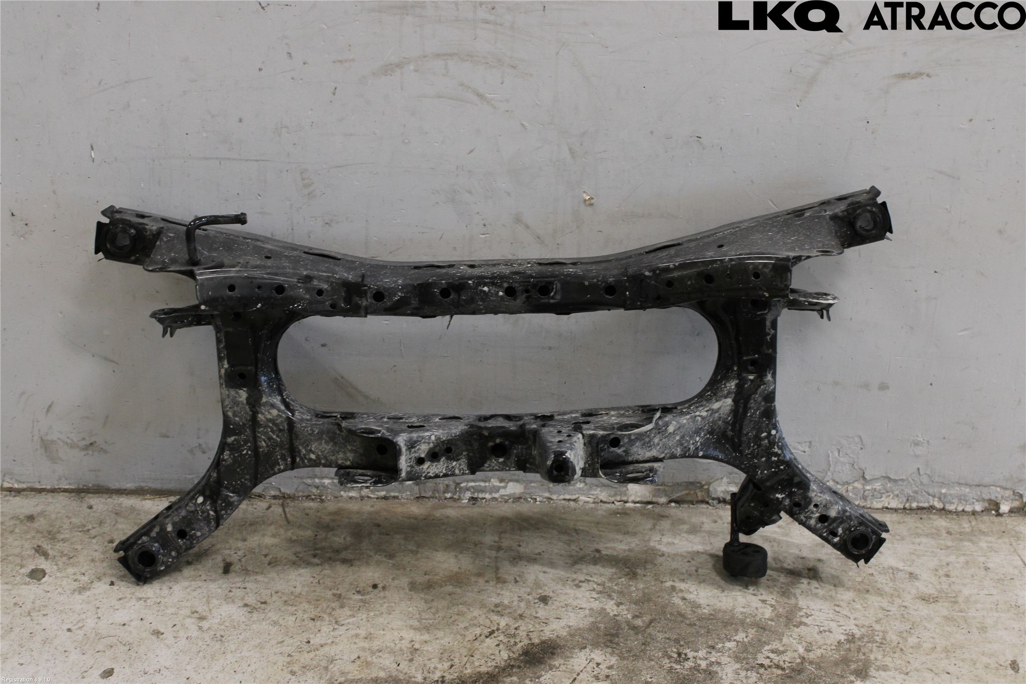 Toyota C-HR 24- Bakaxelbalk