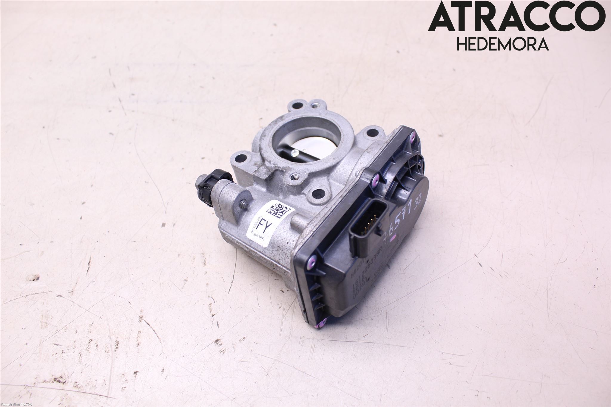 Dacia LOGAN MCV/STEPWAY Injspjällhus