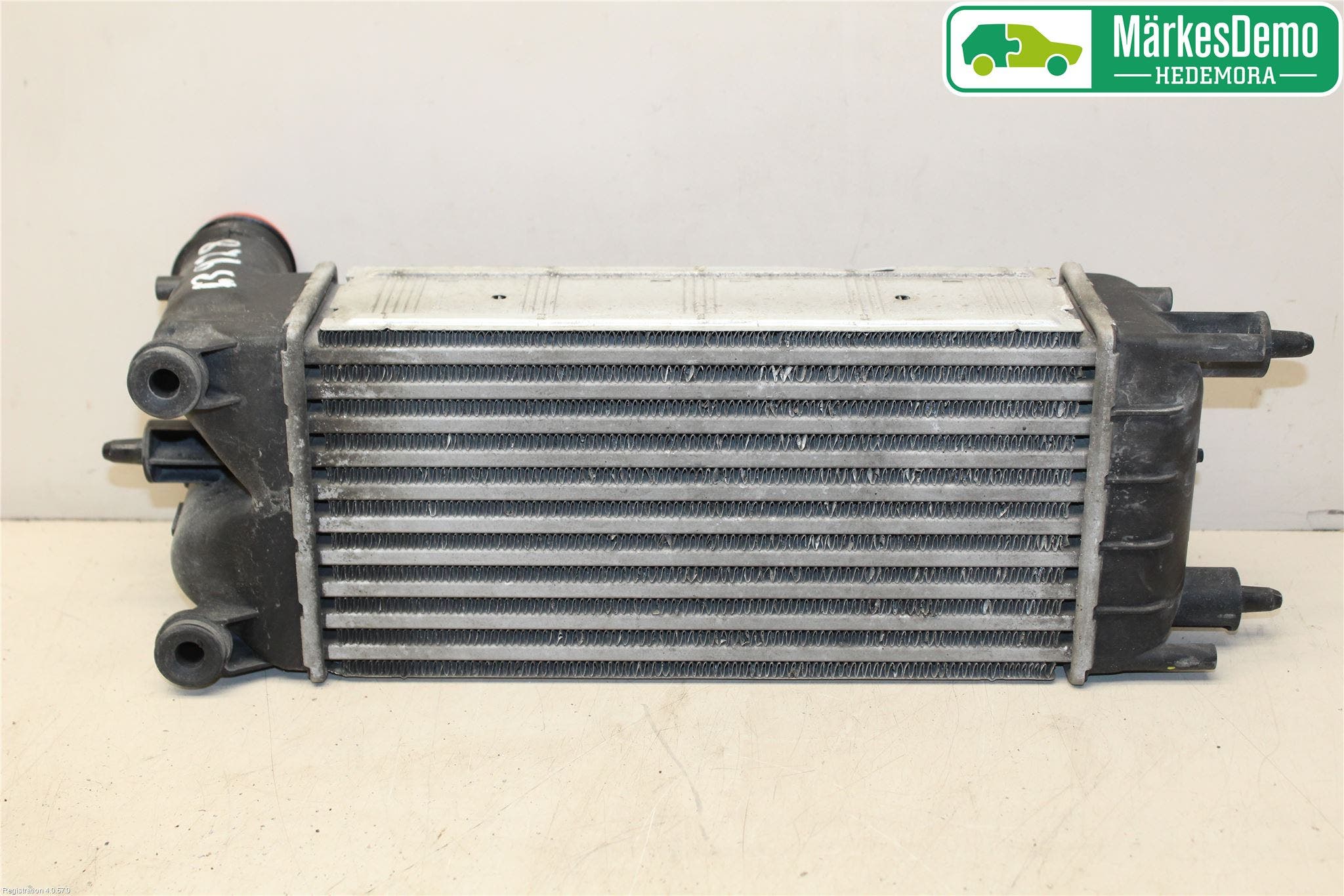 Citroen C5 08-17 Laddluft-Intercooler Kyl