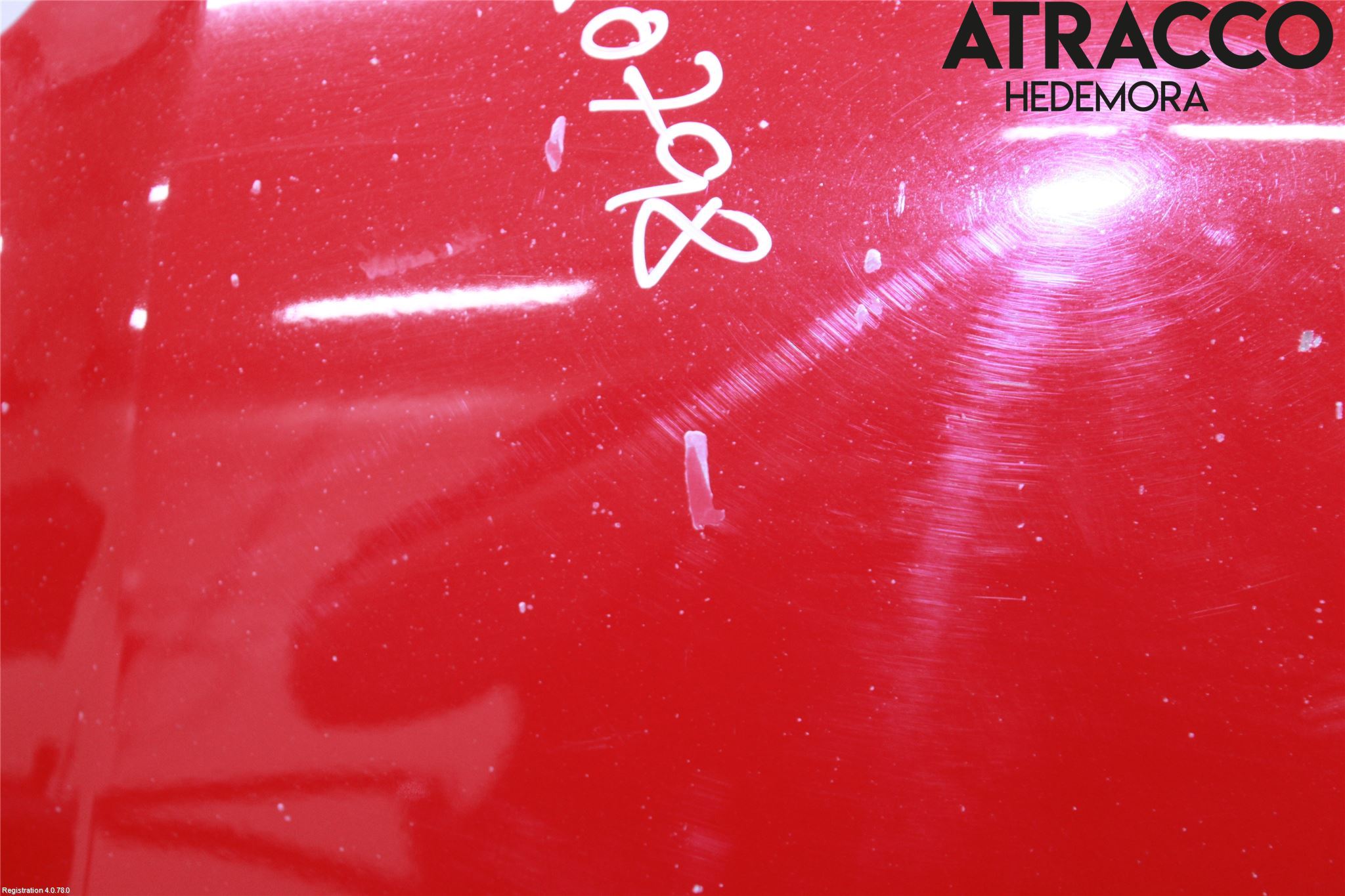 Audi A4/S4 01-05 Huv Fram