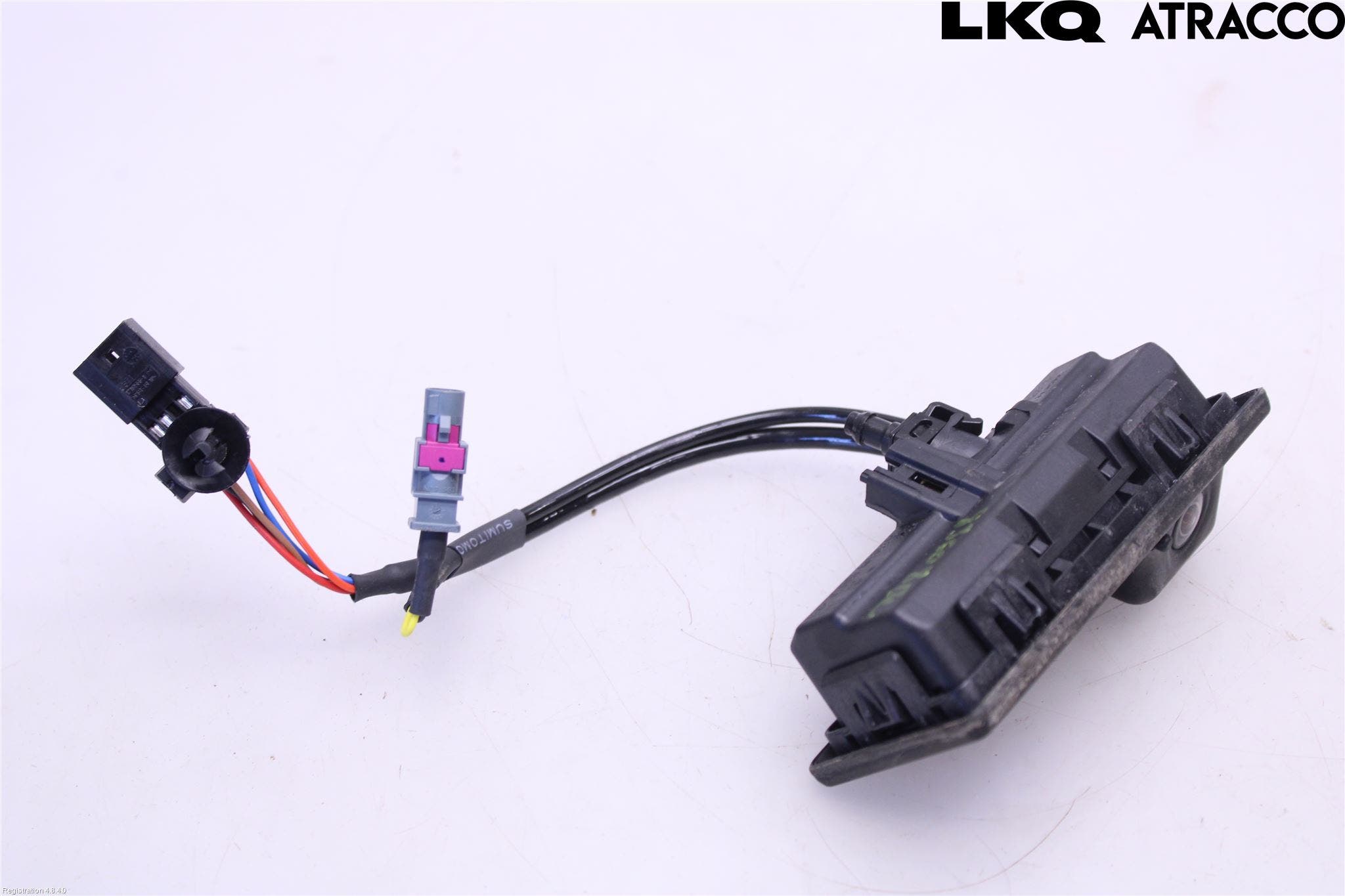 Volkswagen VW TIGUAN 16-24 Bakluckehandtag