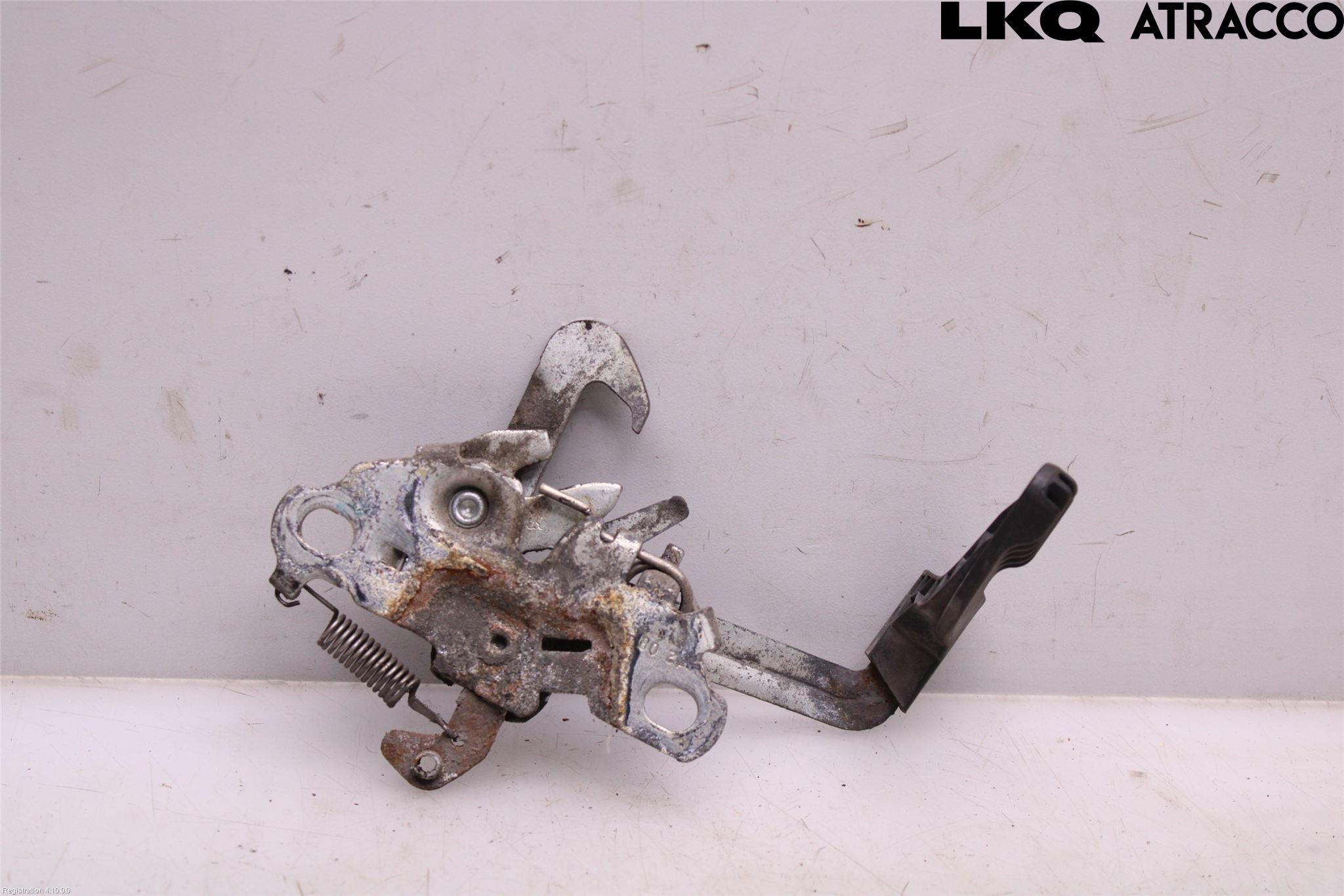 Citroen C3 10-17 Huvlås