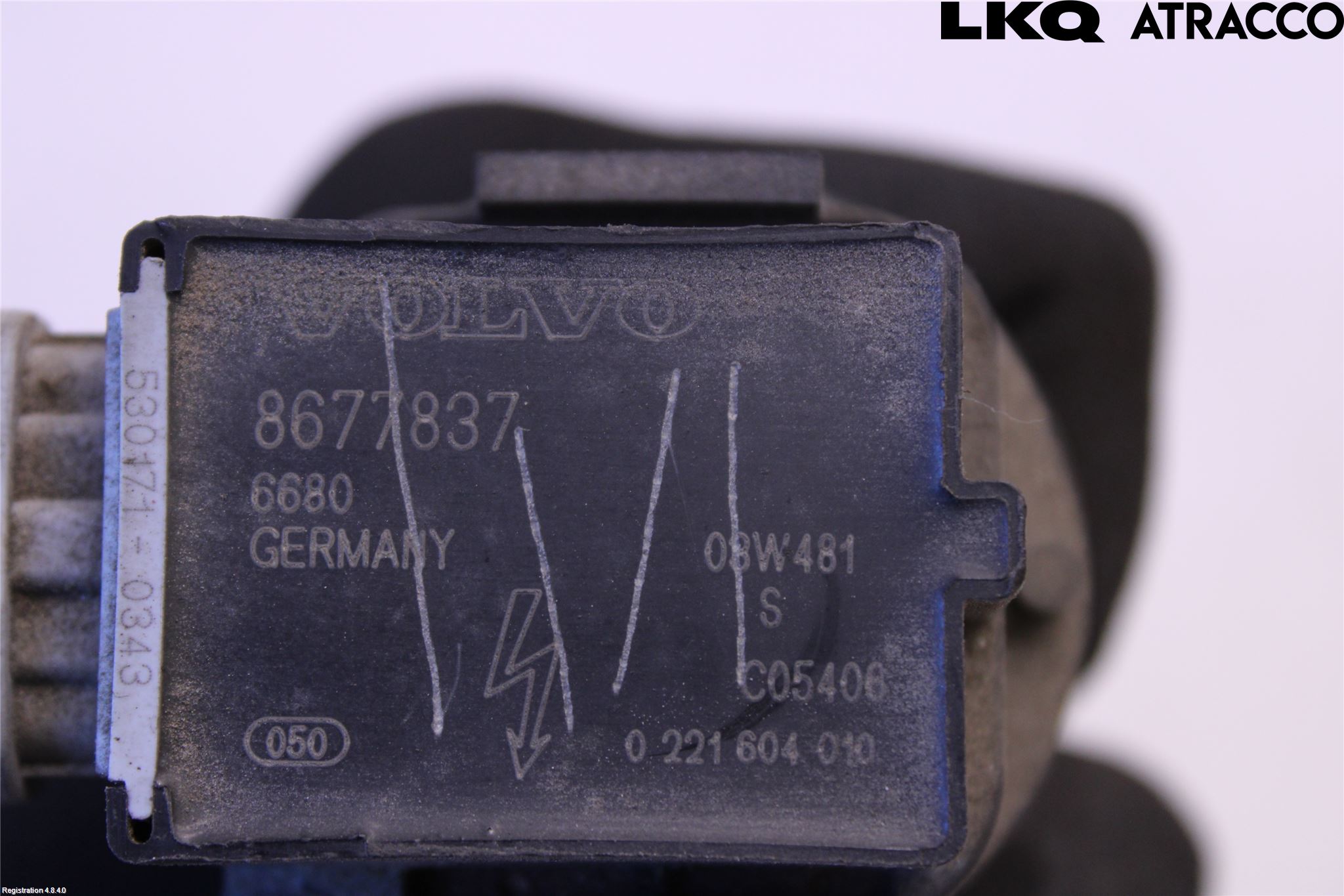 Volvo S40 04-07 Tändspole