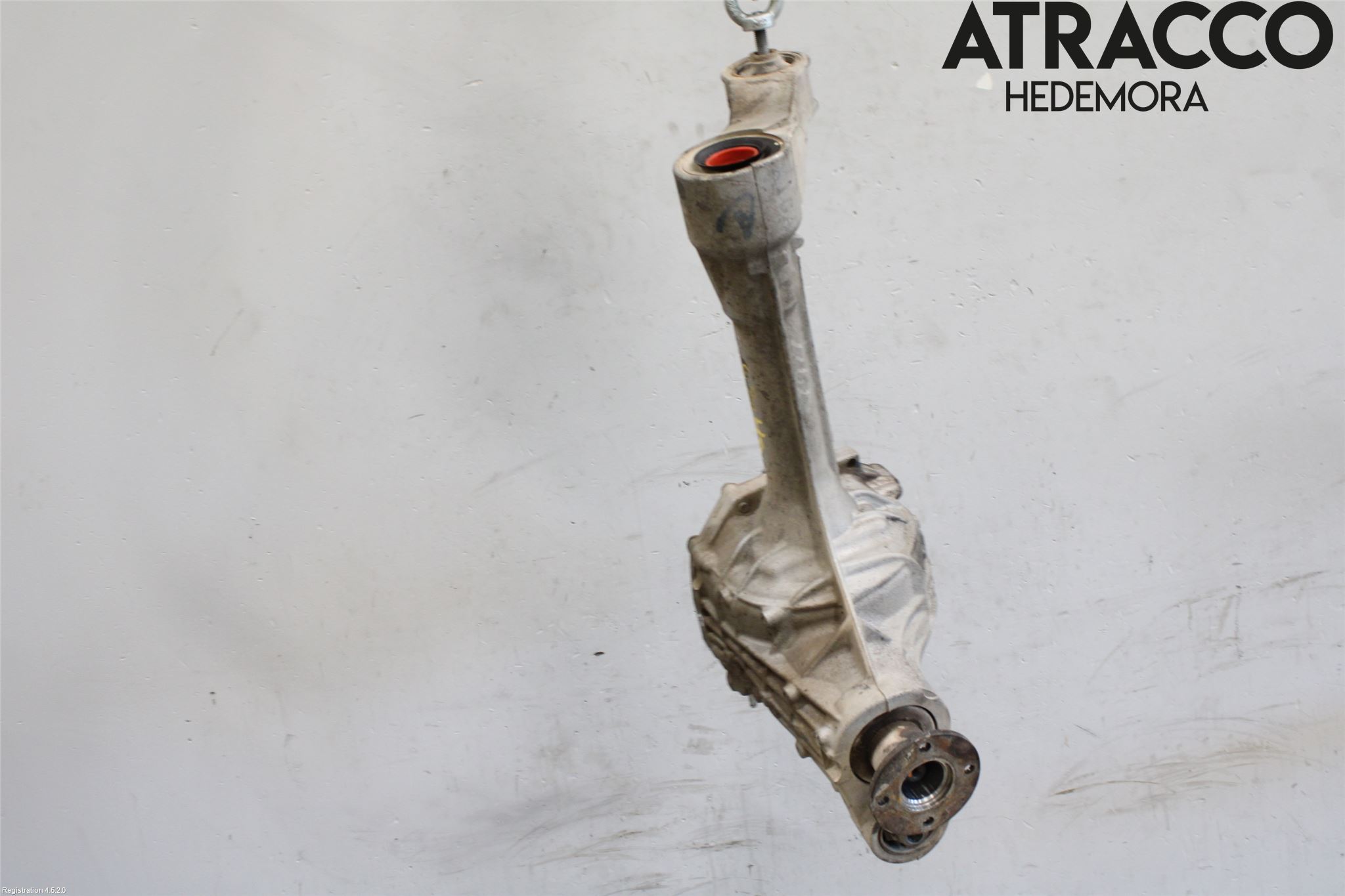 Nissan NAVARA 05-16 Bakväxel-Diff