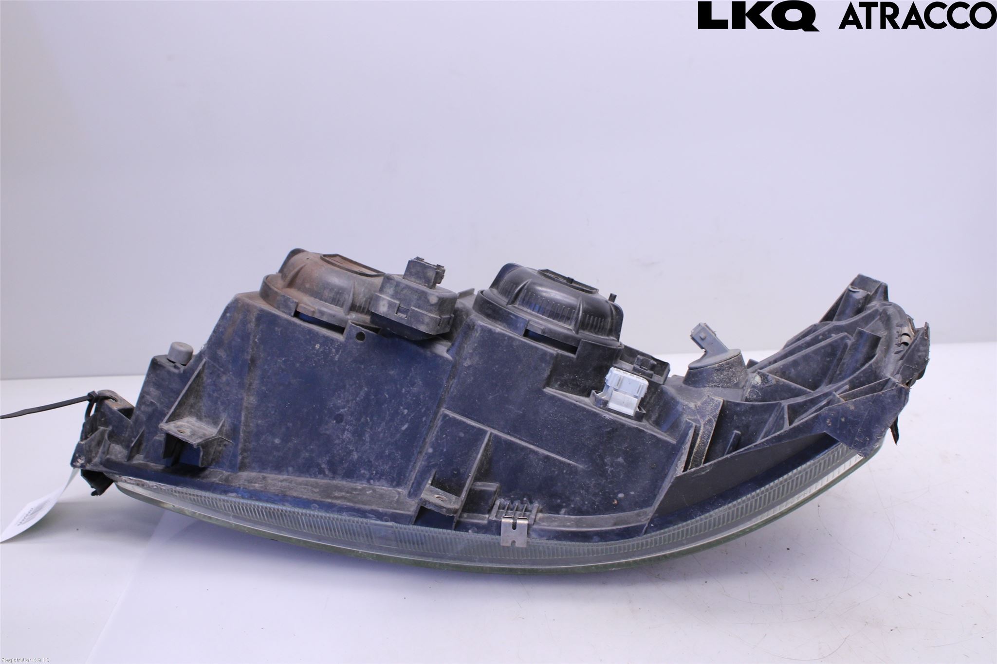 Volvo S60 01-04 Strålkastare Höger