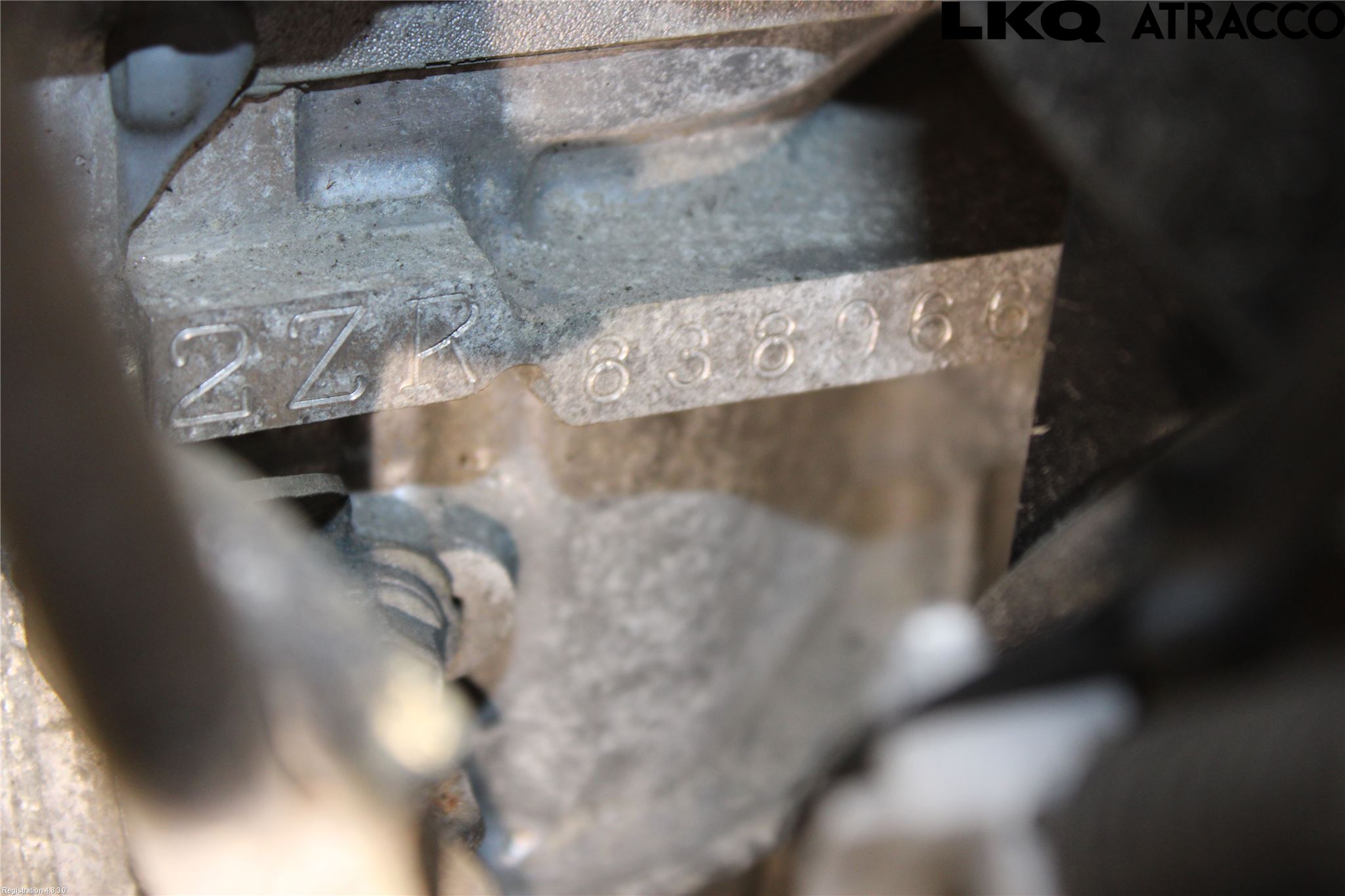 Toyota PRIUS (ZVW50) 16-21 Motor Bensin