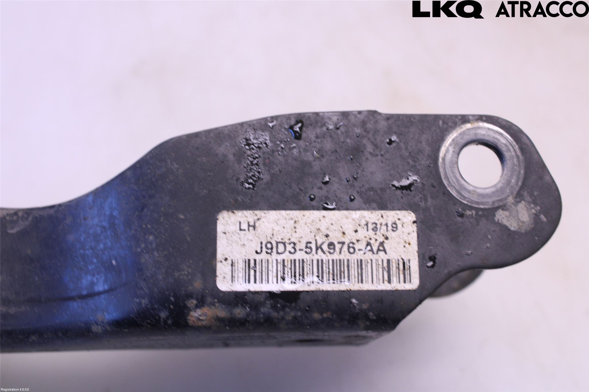 Jaguar I-PACE 18- Bärarm Bak Vänster