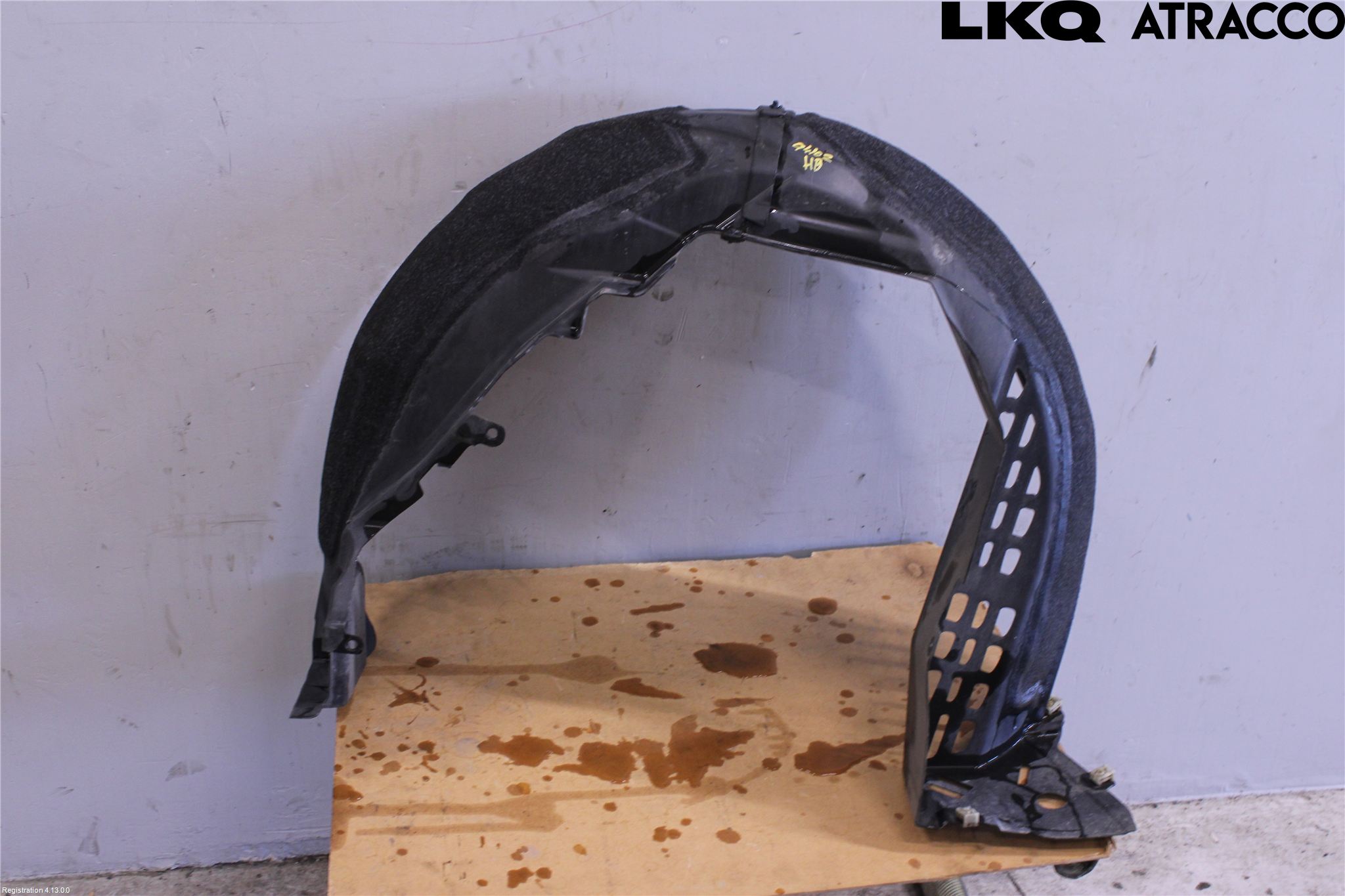 BMW i3 I01 13-22 Skärm Inner