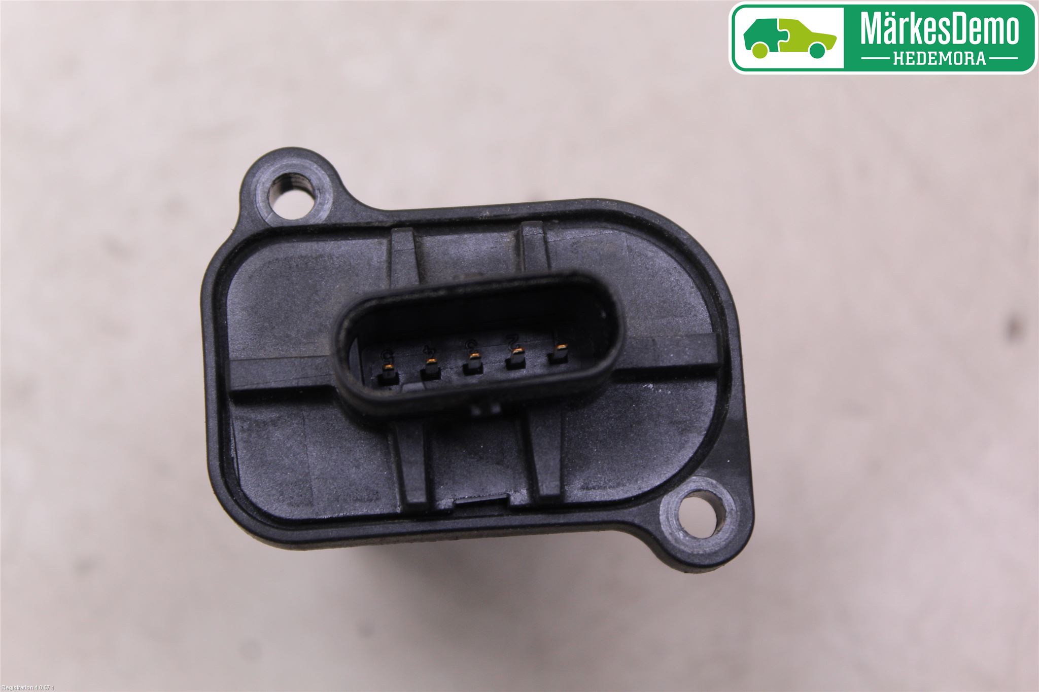 BMW 1 F20/F21 11-19 Injluftmassamätare