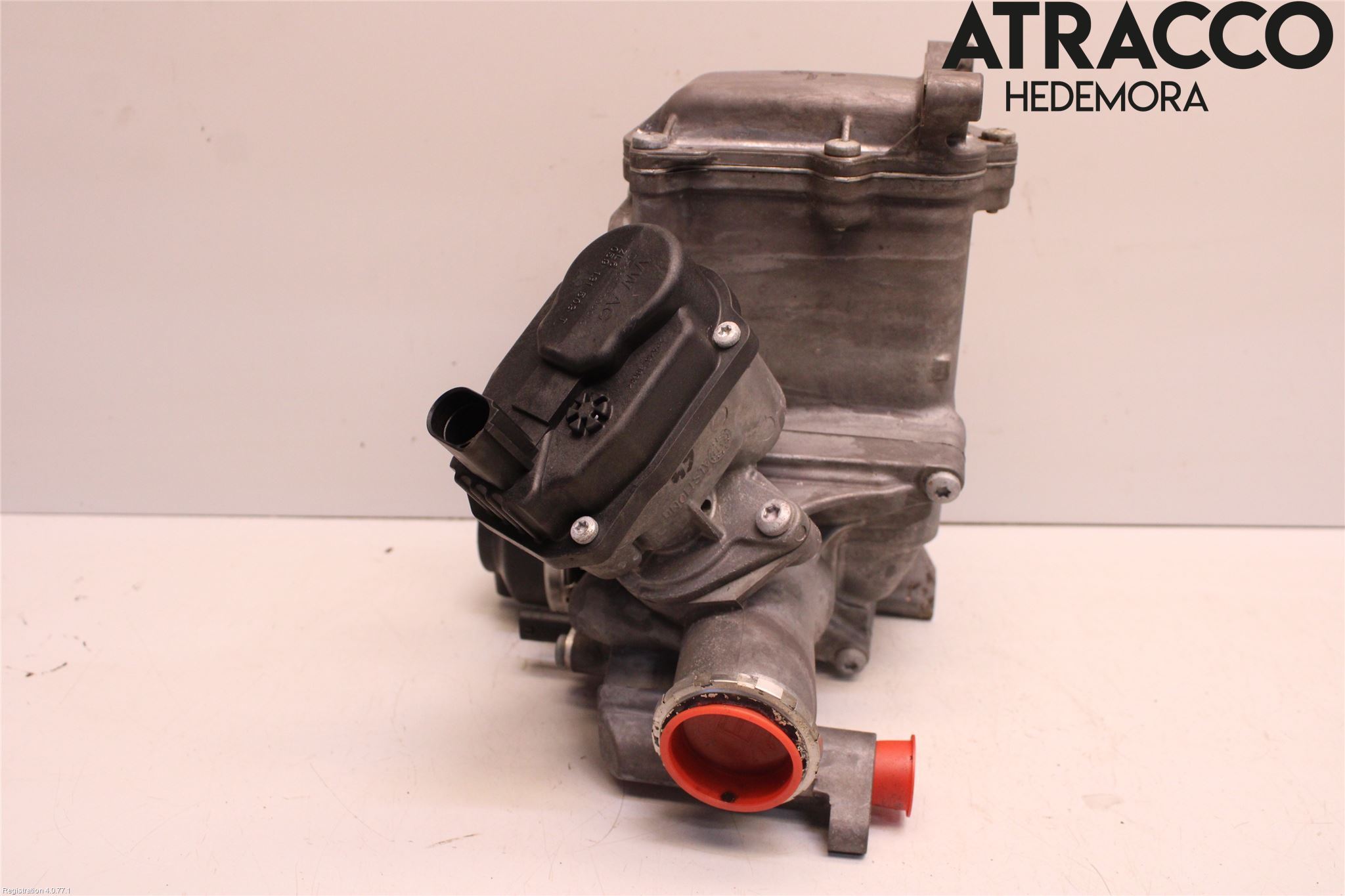 Audi A4 12-15 Avgaskylare