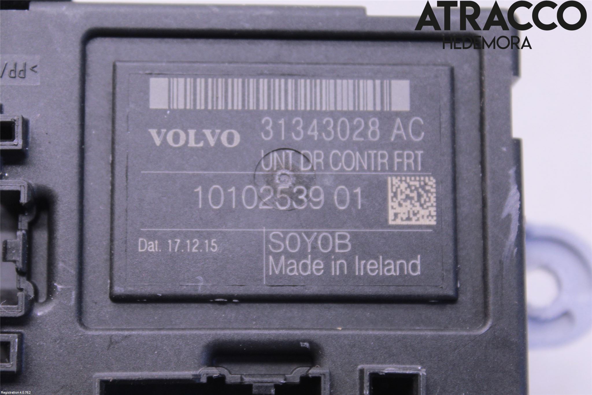 Volvo XC70 14-16 Styrenhet Dörr