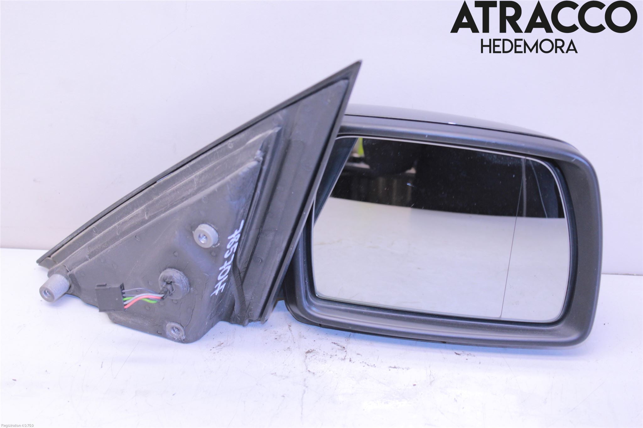 BMW X3 E83     03-10 Spegel Yttre El Hö