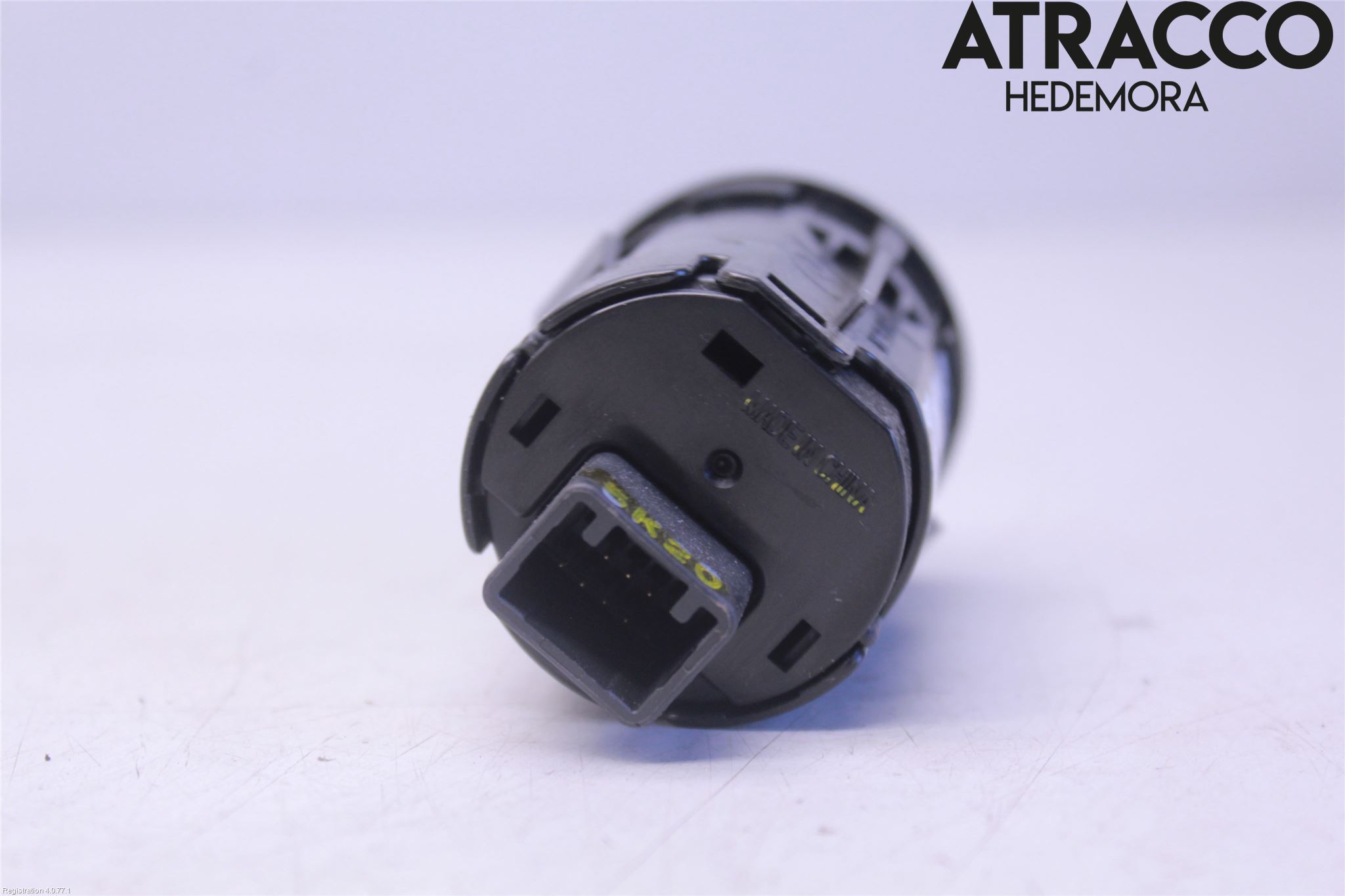 Mazda 2 (DJ) 15-22 Startknapp Personbil