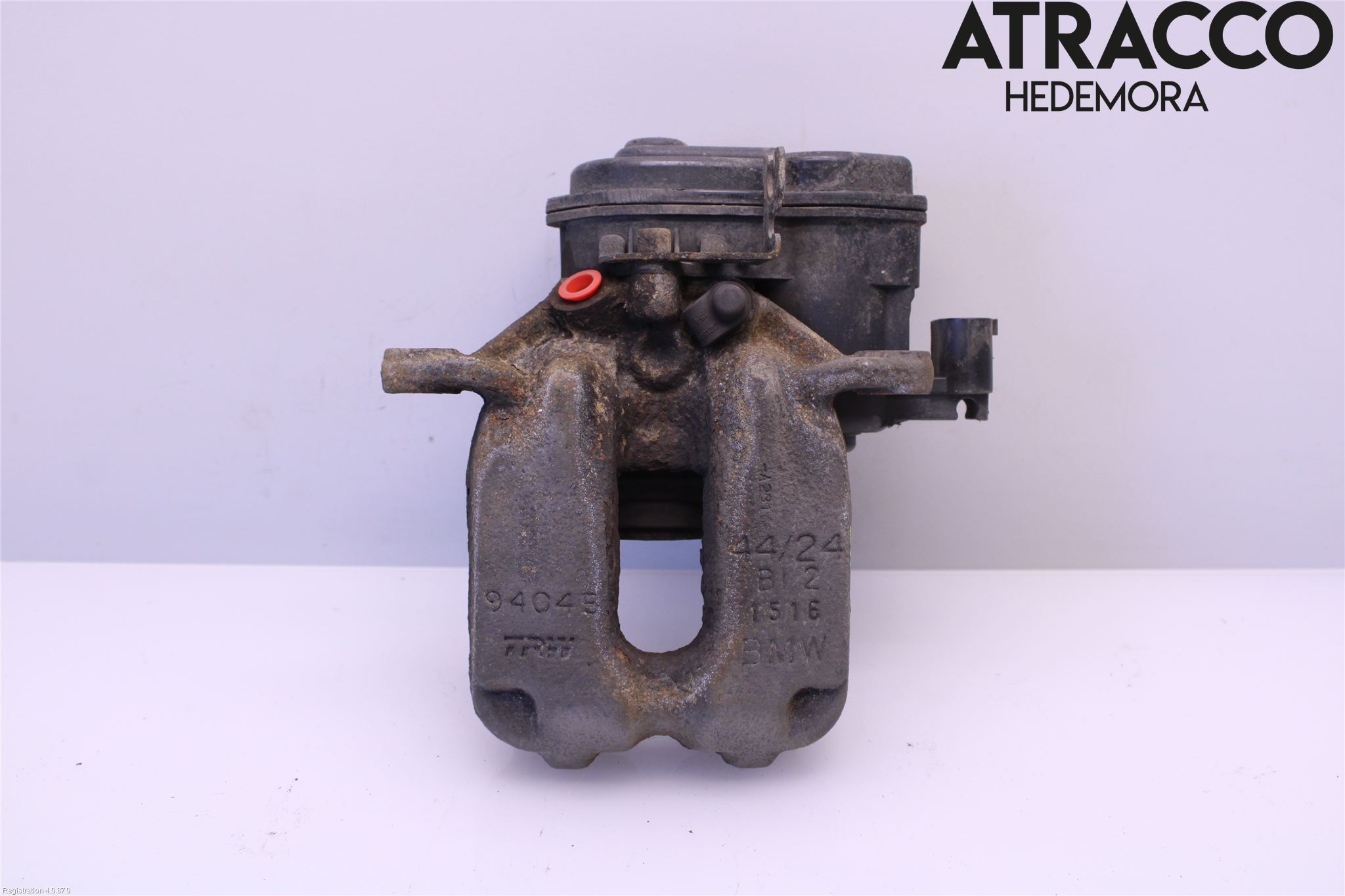 BMW 5 F10/F11/F18 09-17 Bromsok Bak Höger